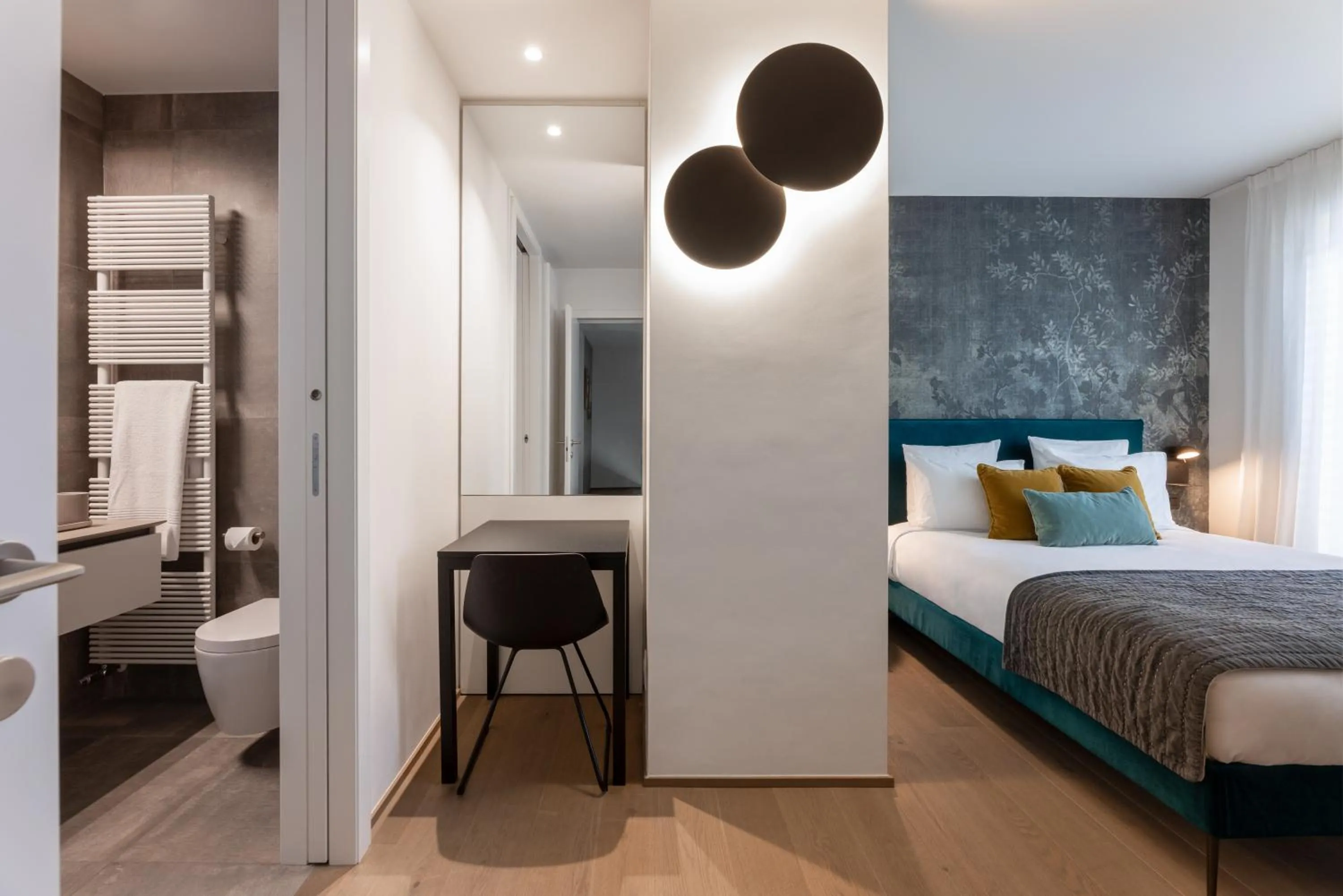 Photo of the whole room, Bed in The Central City - Luxury Serviced Residence