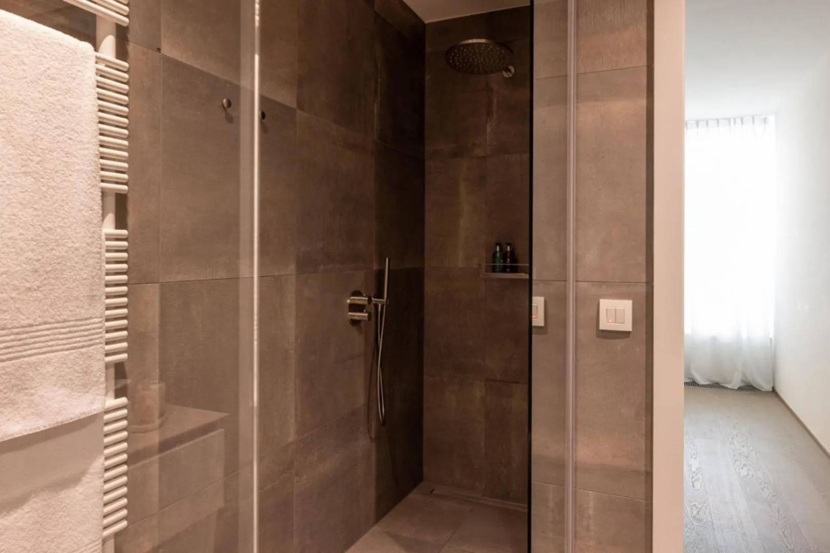 Bathroom in The Central City - Luxury Serviced Residence