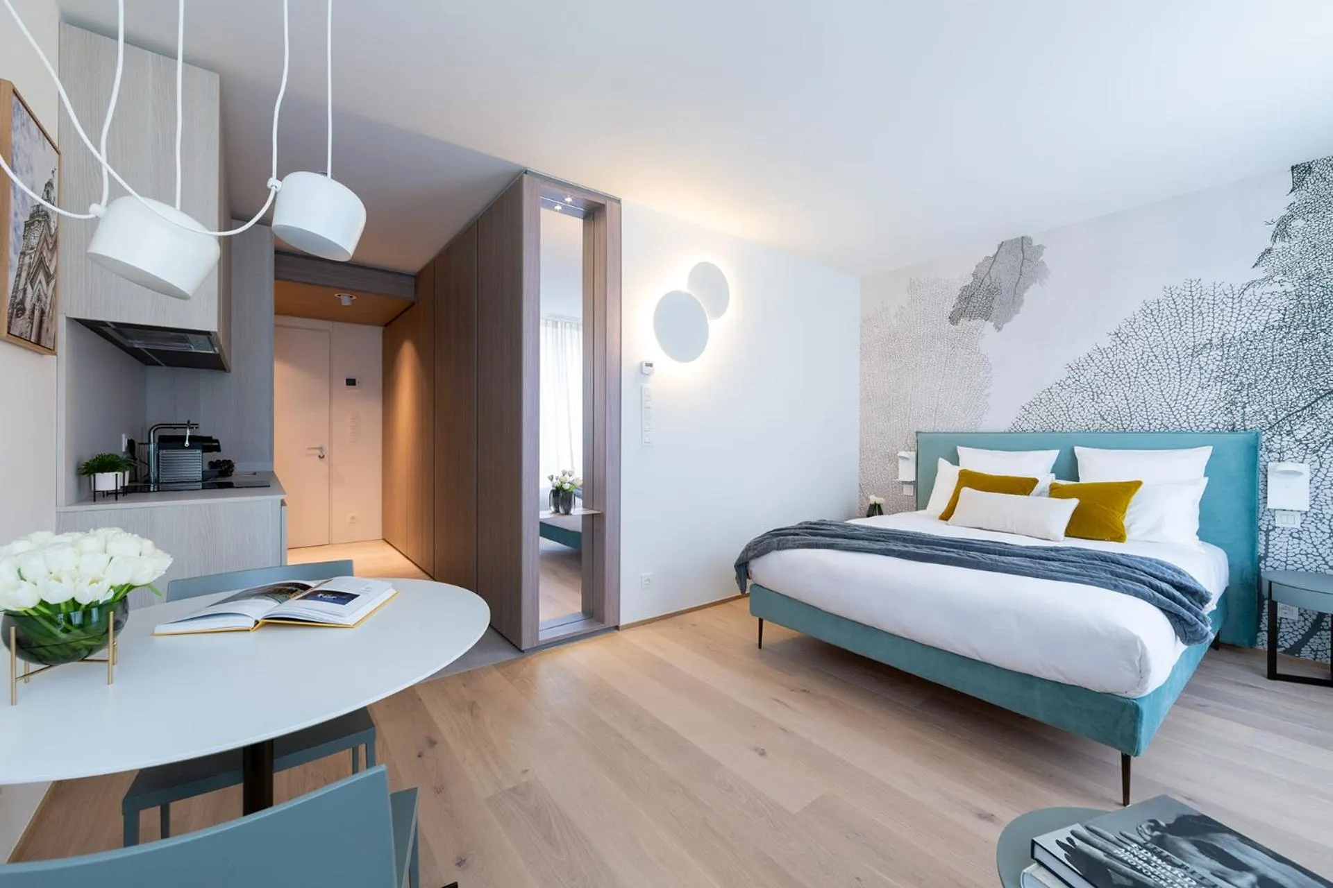 Photo of the whole room, Bed in The Central City - Luxury Serviced Residence