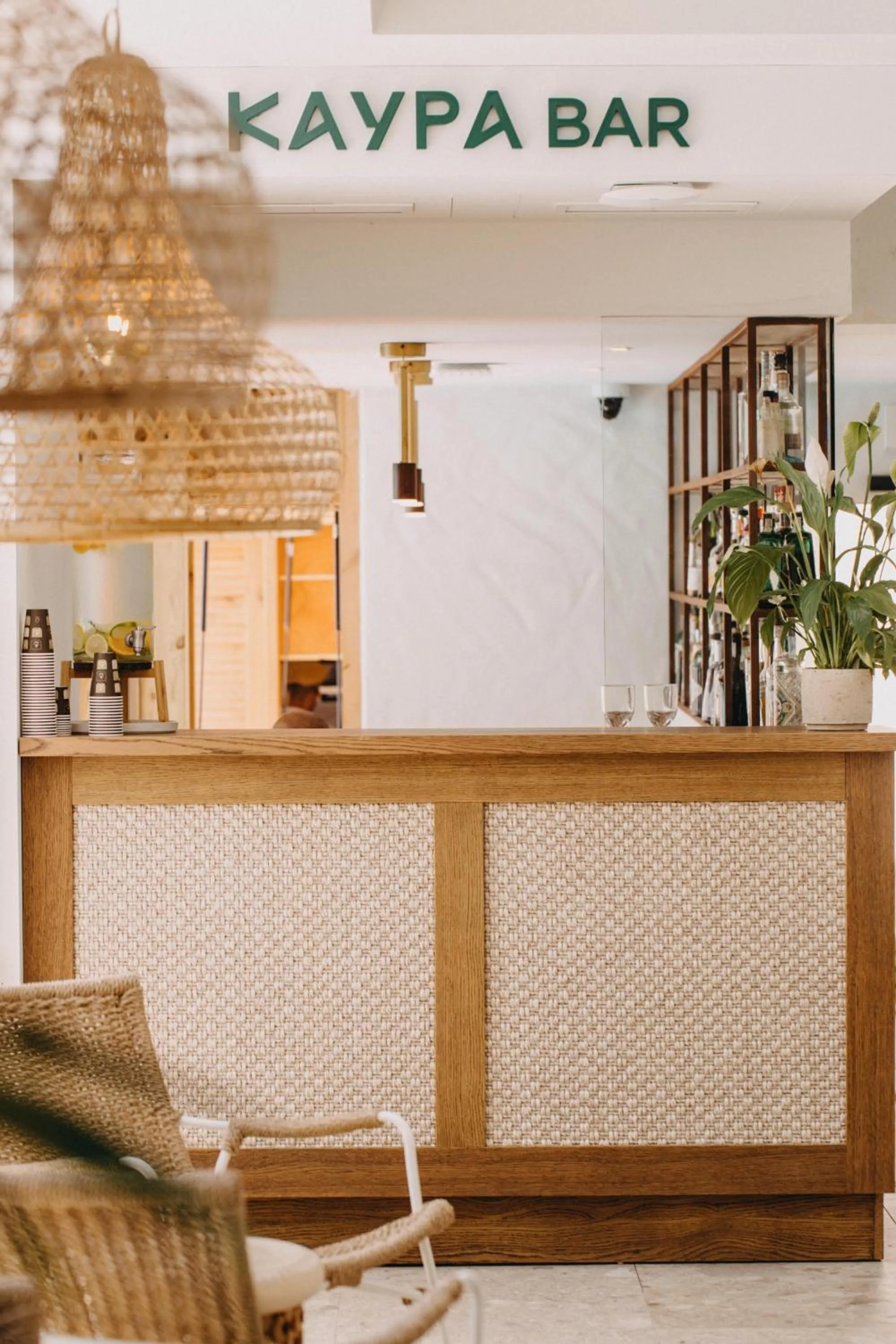 Lobby or reception in Lago Resort Menorca - Suites del Lago Adults Only