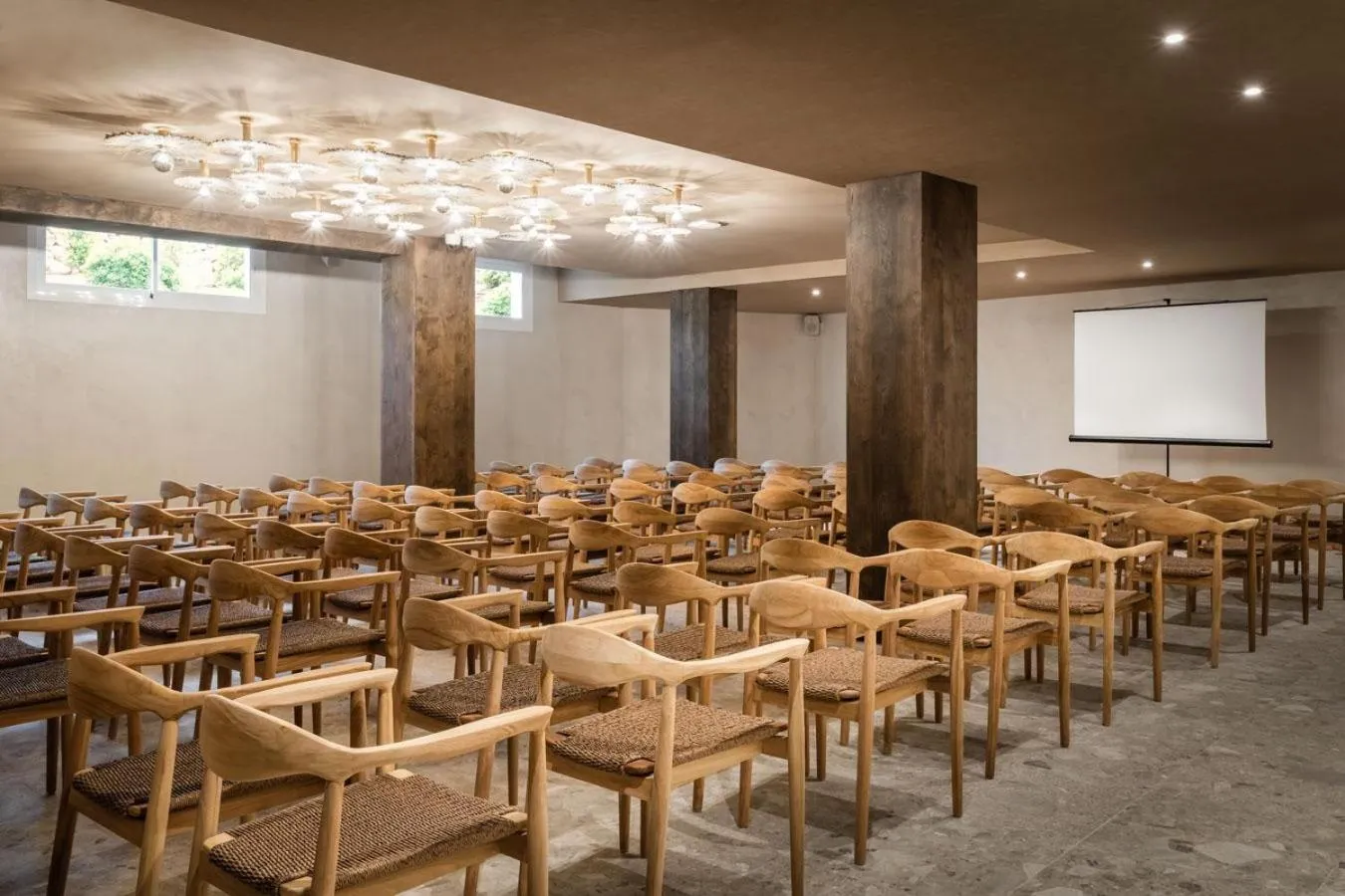 Meeting/conference room in Lago Resort Menorca - Suites del Lago Adults Only