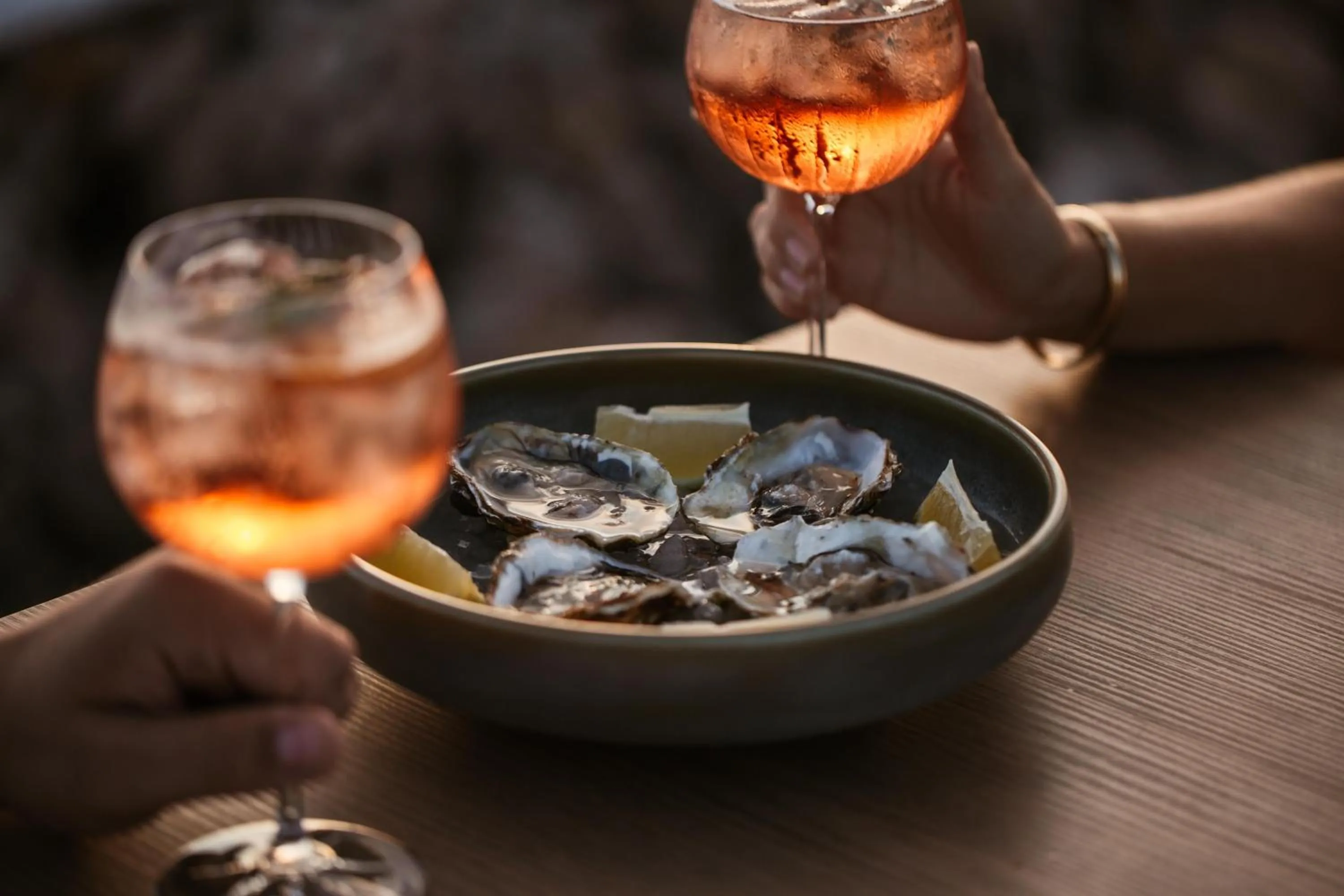 Restaurant/places to eat in Lago Resort Menorca - Suites del Lago Adults Only