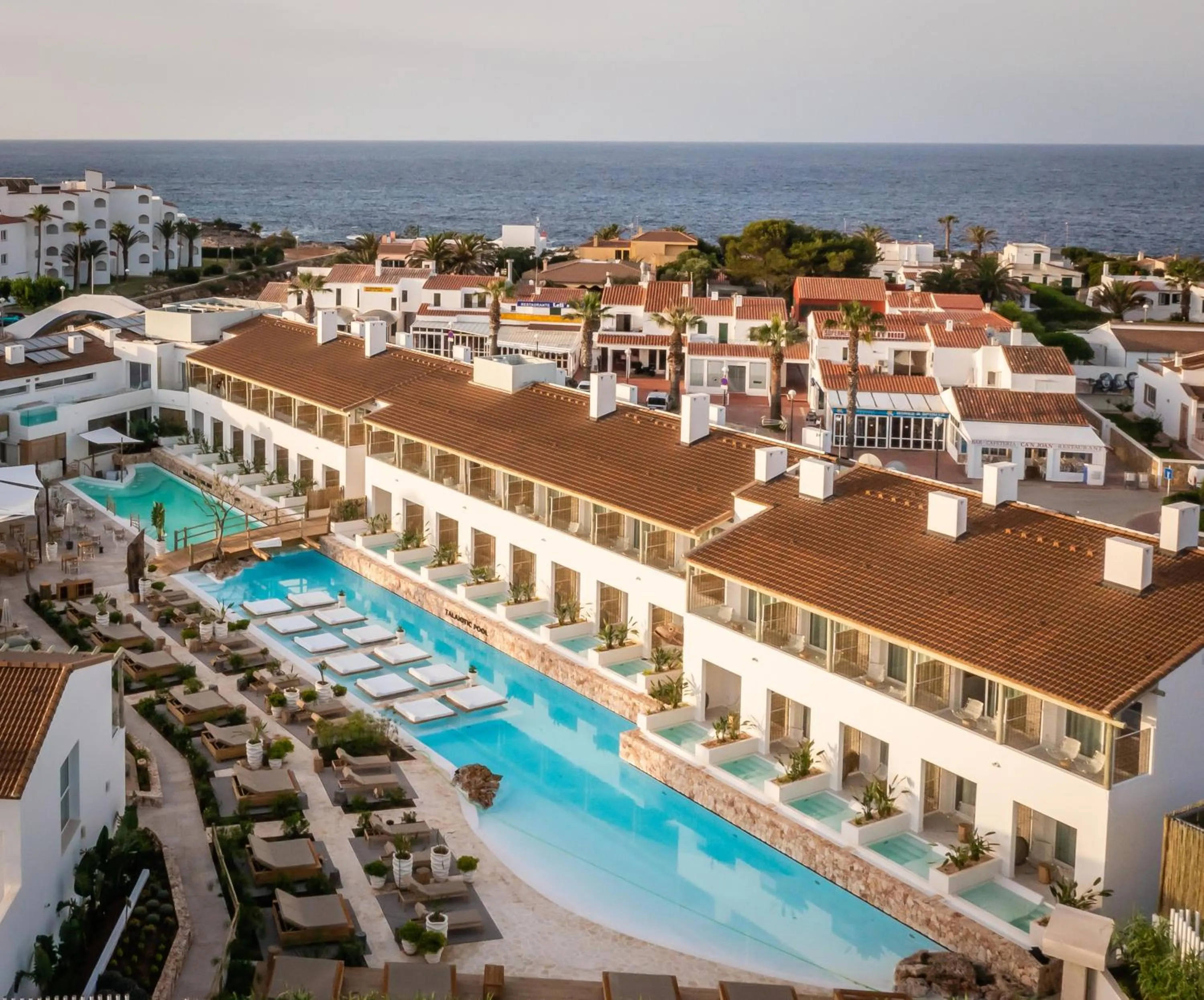 Property building in Lago Resort Menorca - Suites del Lago Adults Only