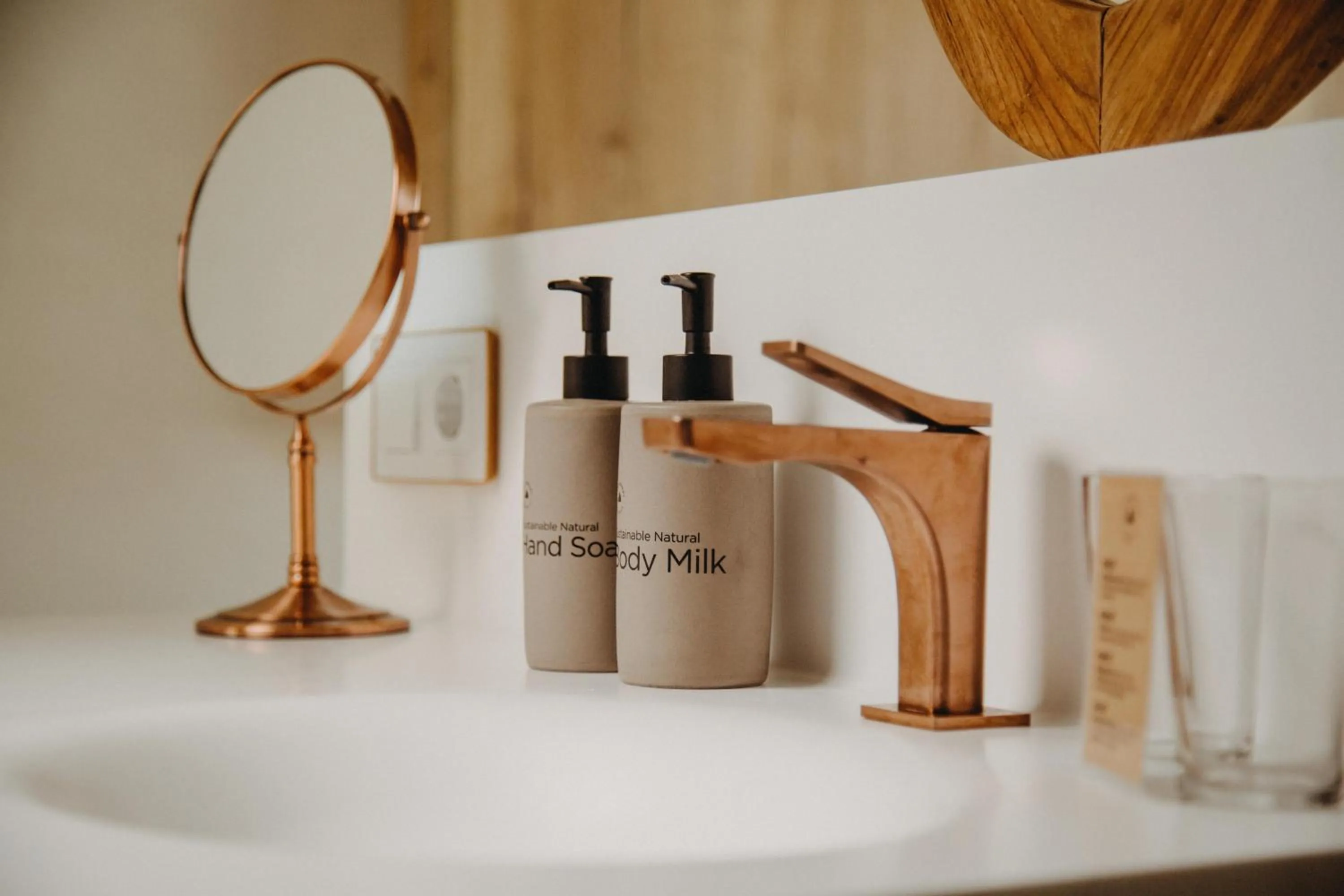 Photo of the whole room in Lago Resort Menorca - Suites del Lago Adults Only