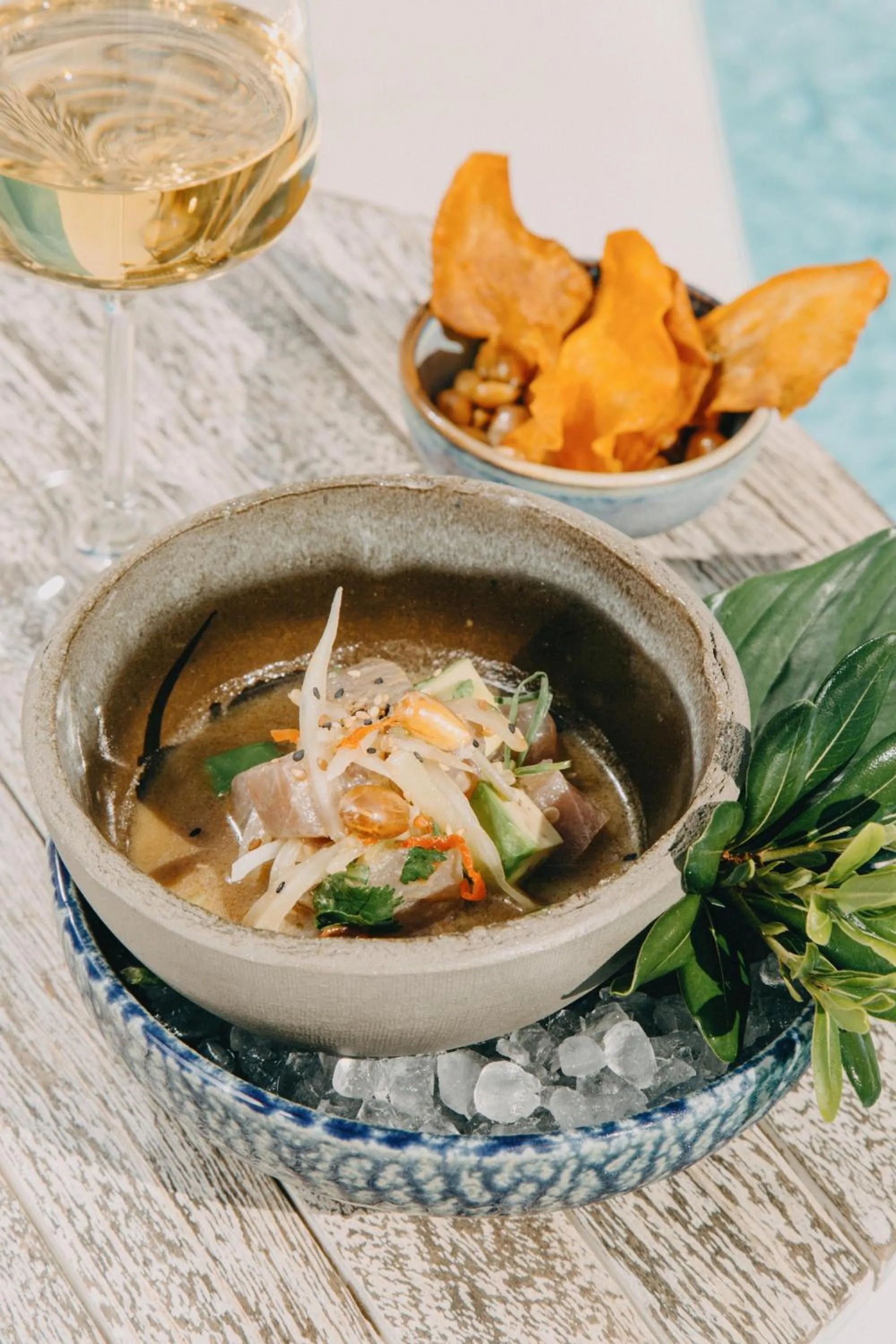 Restaurant/places to eat in Lago Resort Menorca - Suites del Lago Adults Only