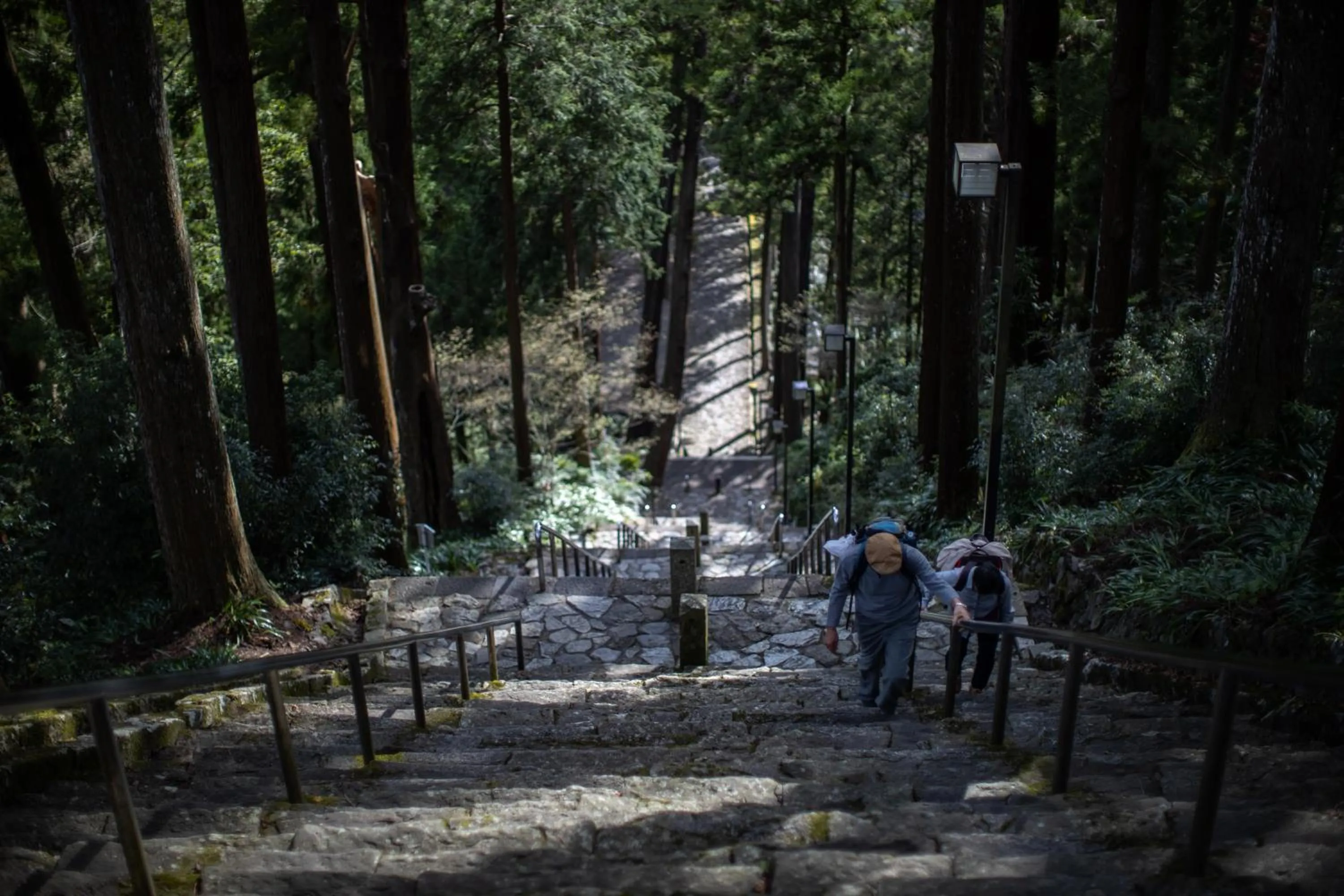 Nearby landmark in 宿坊 端場坊｜Temple Hotel Habanobo