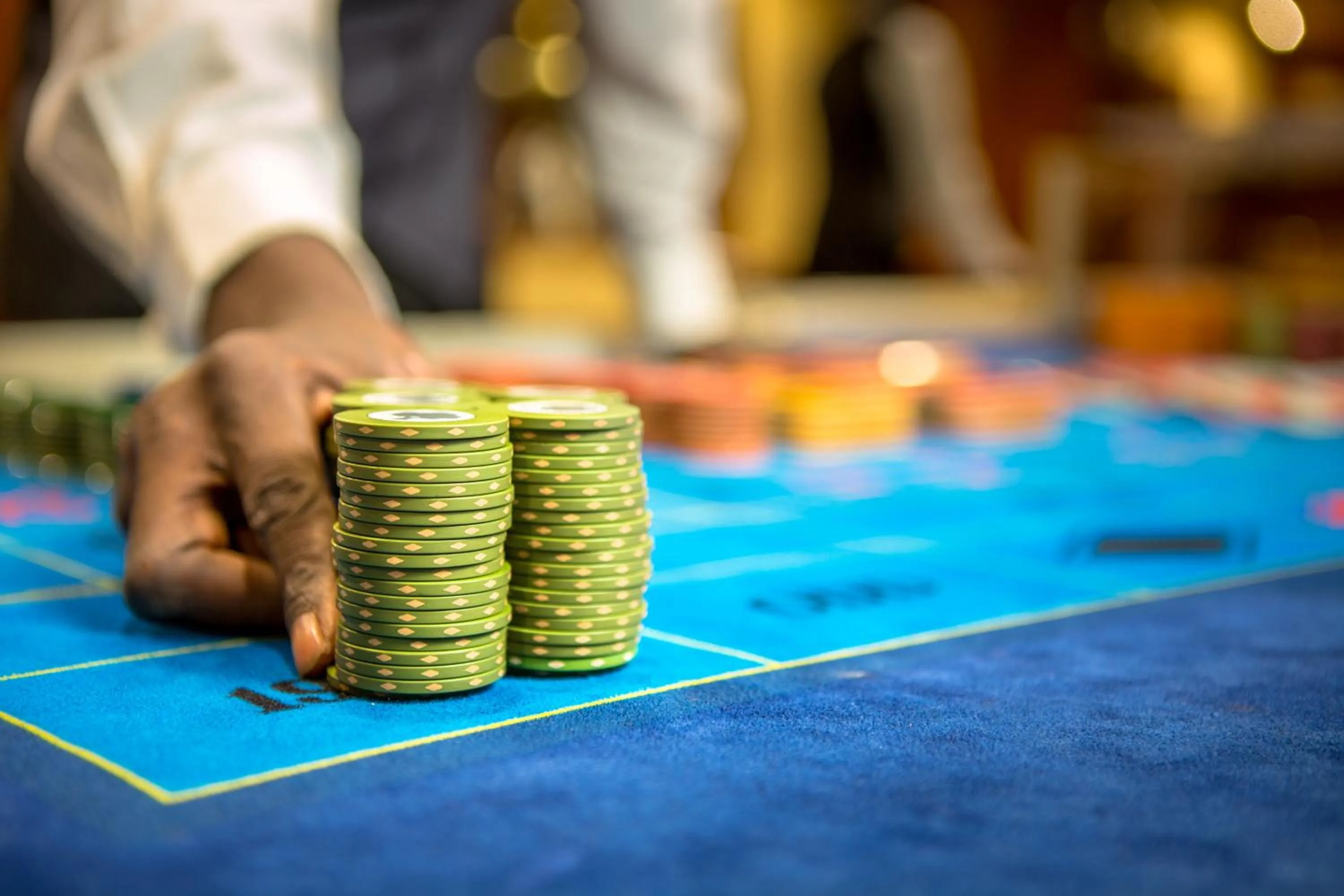 Casino in Café de Rome