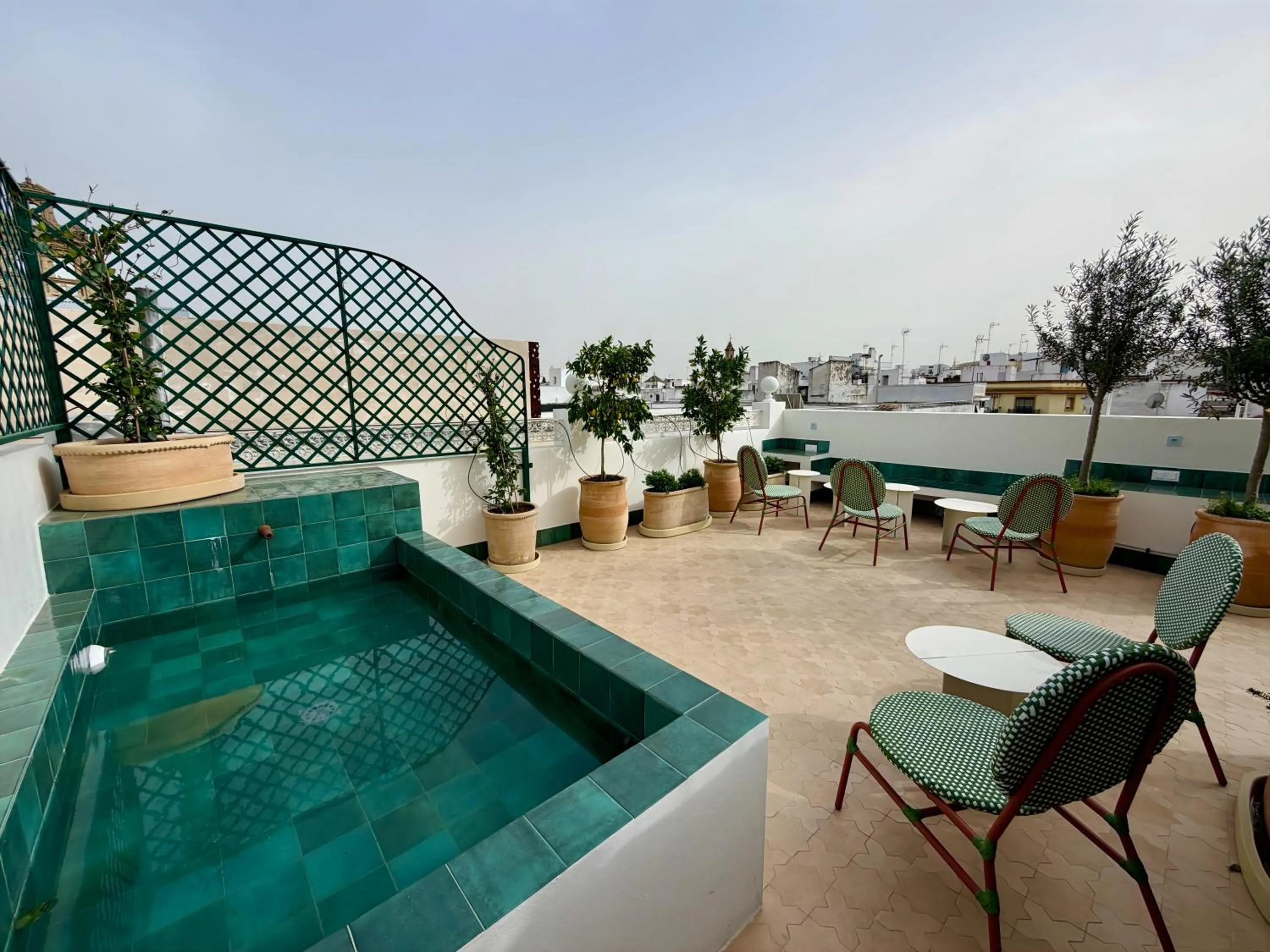 Eva Recommends Alameda Sevilla