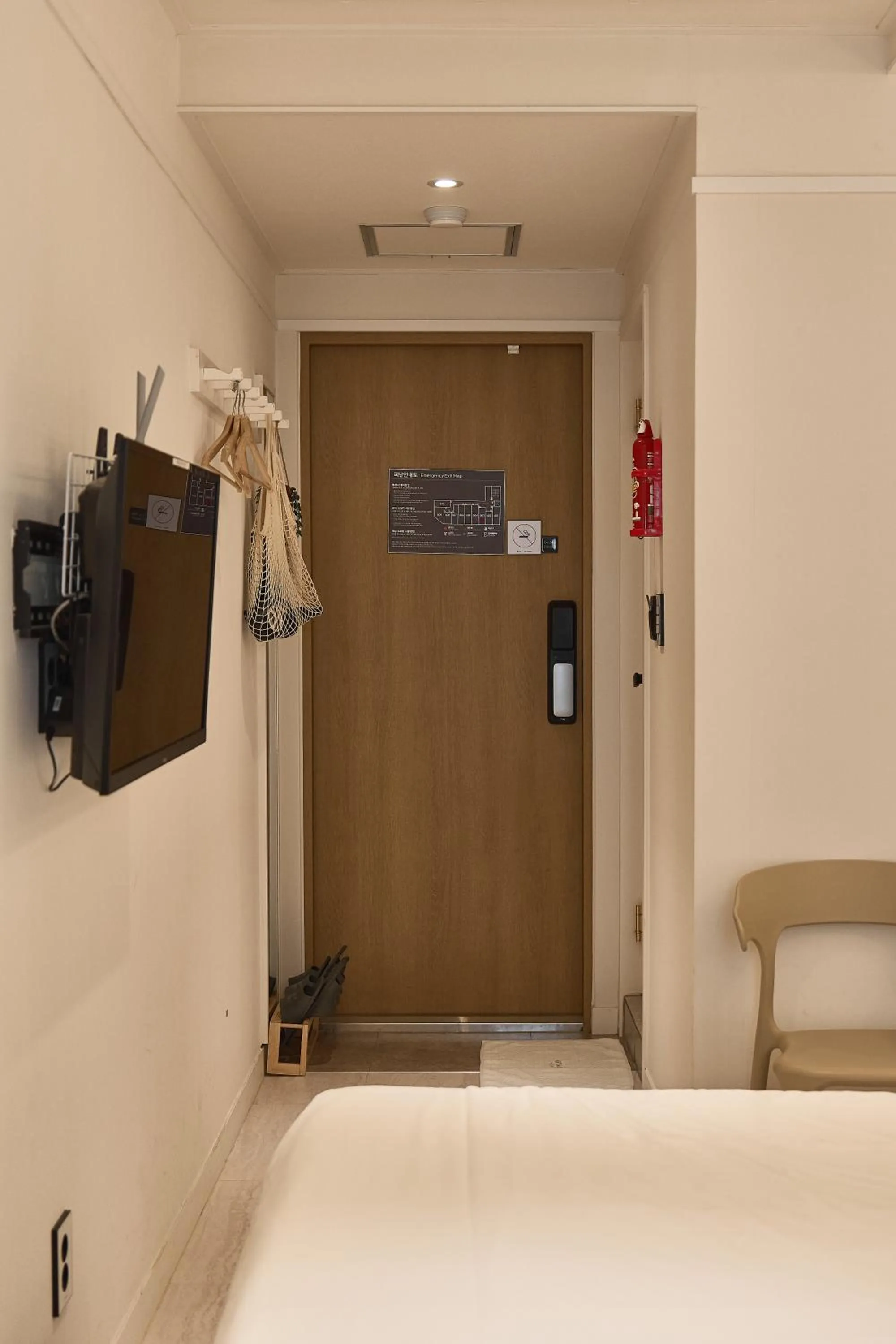 Bed in Artravel Home