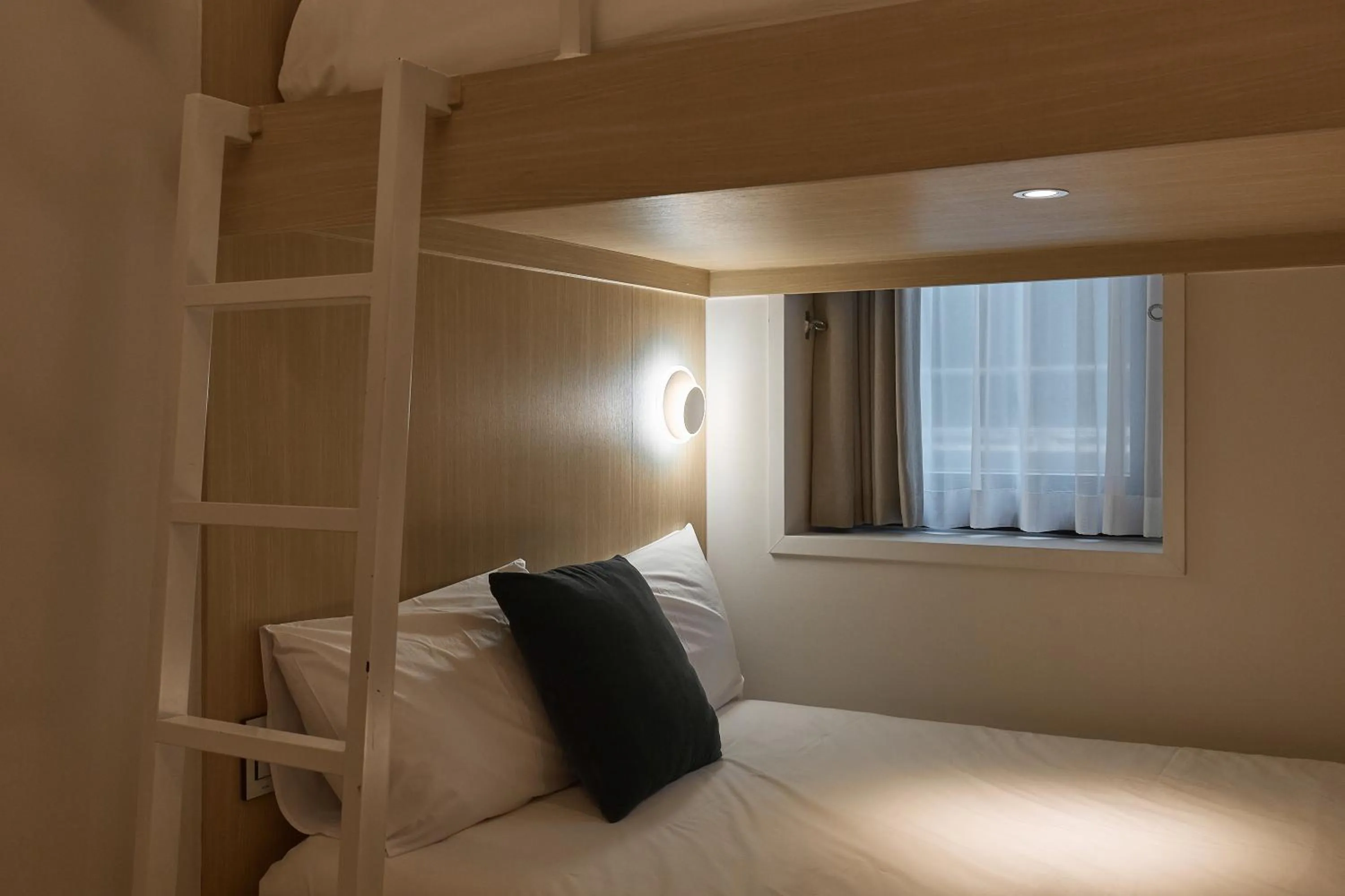 Bed in Artravel Home