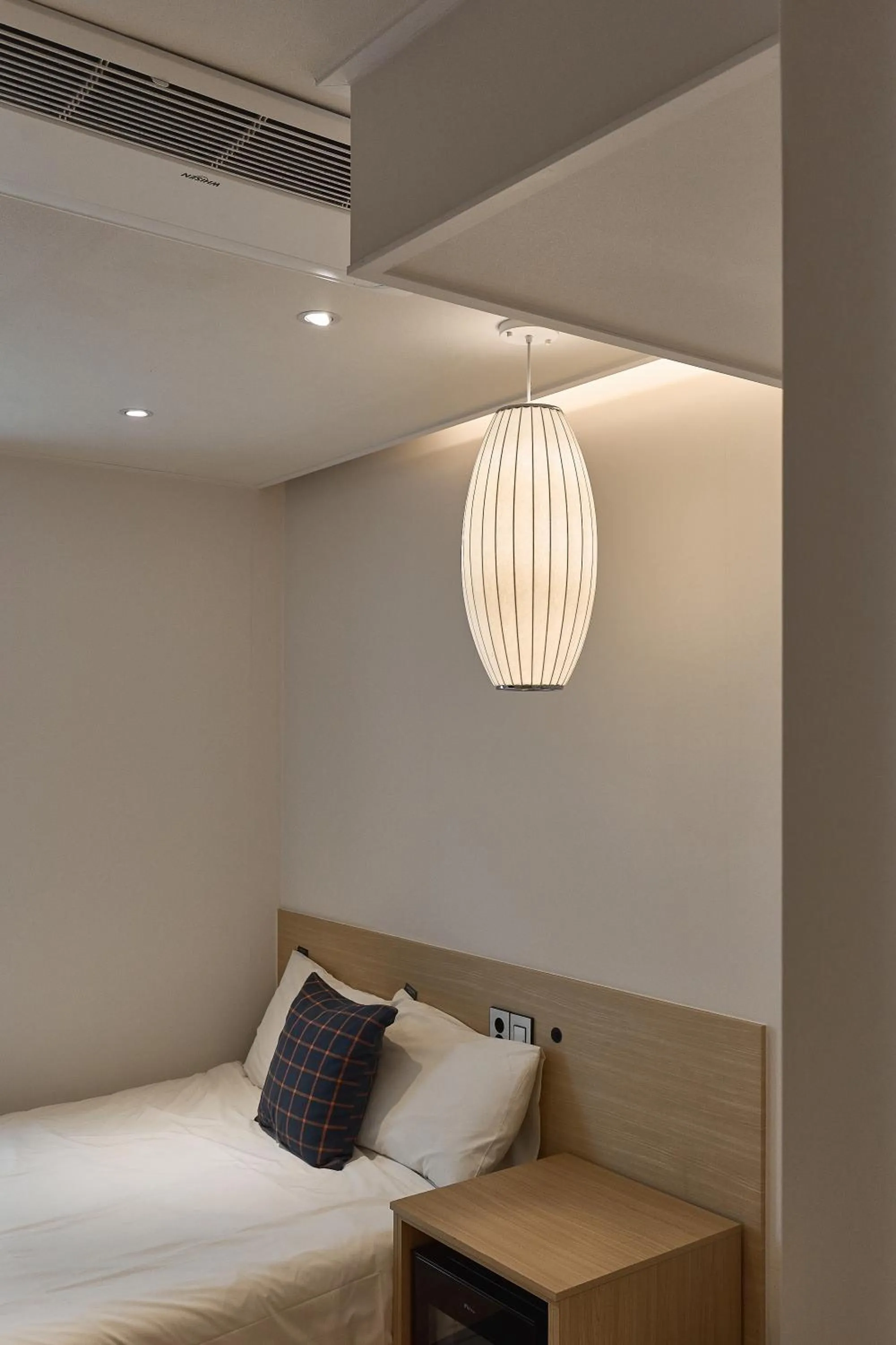 Bed in Artravel Home