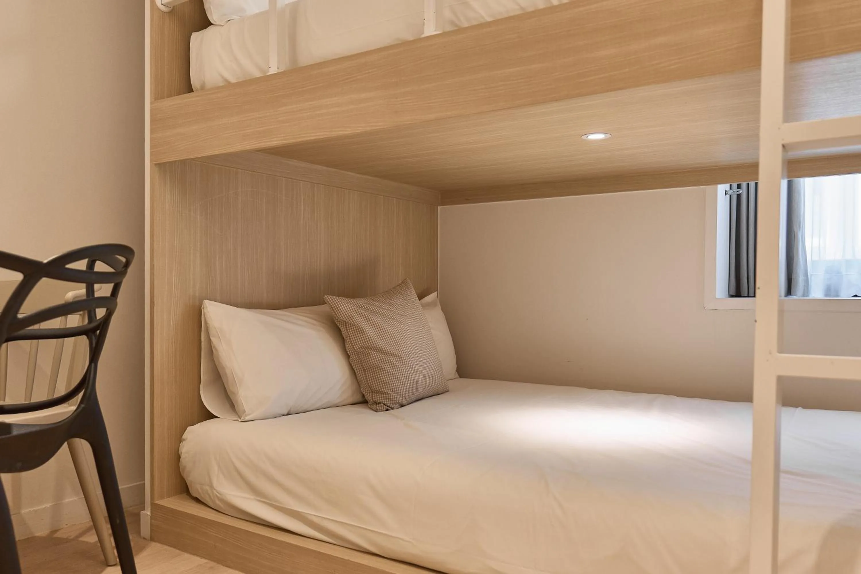 Bed in Artravel Home