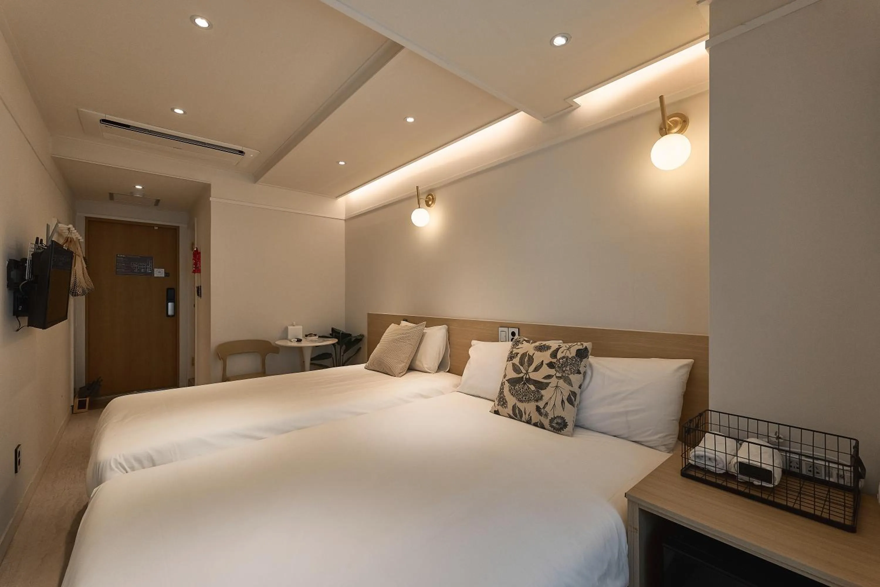 Bed in Artravel Home