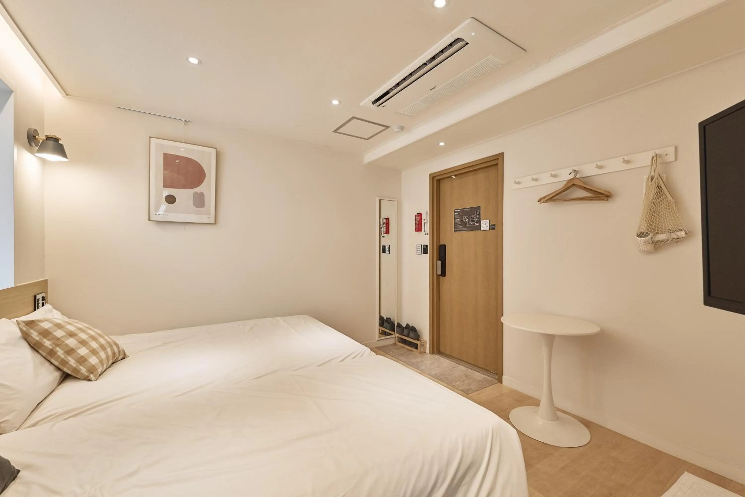 Bed in Artravel Home