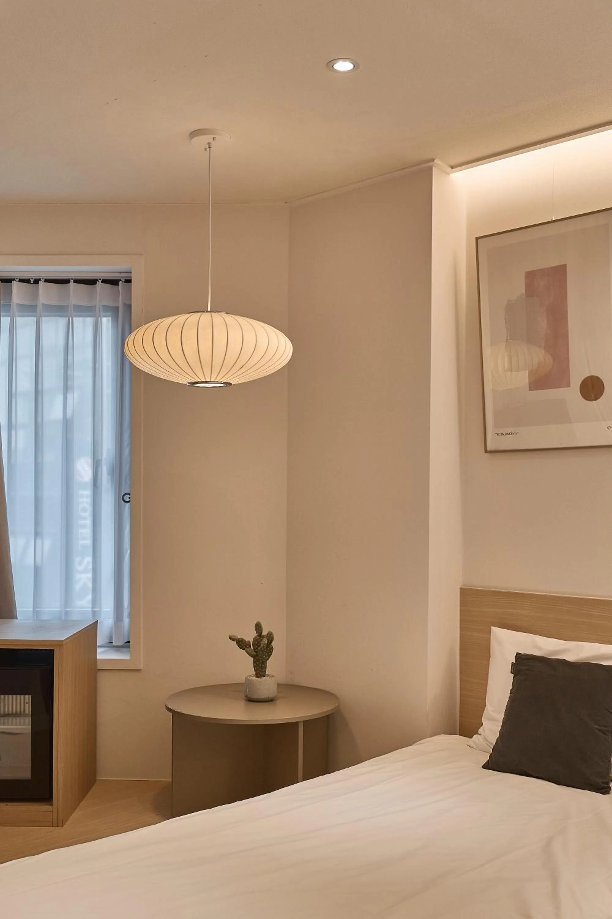 Bed in Artravel Home