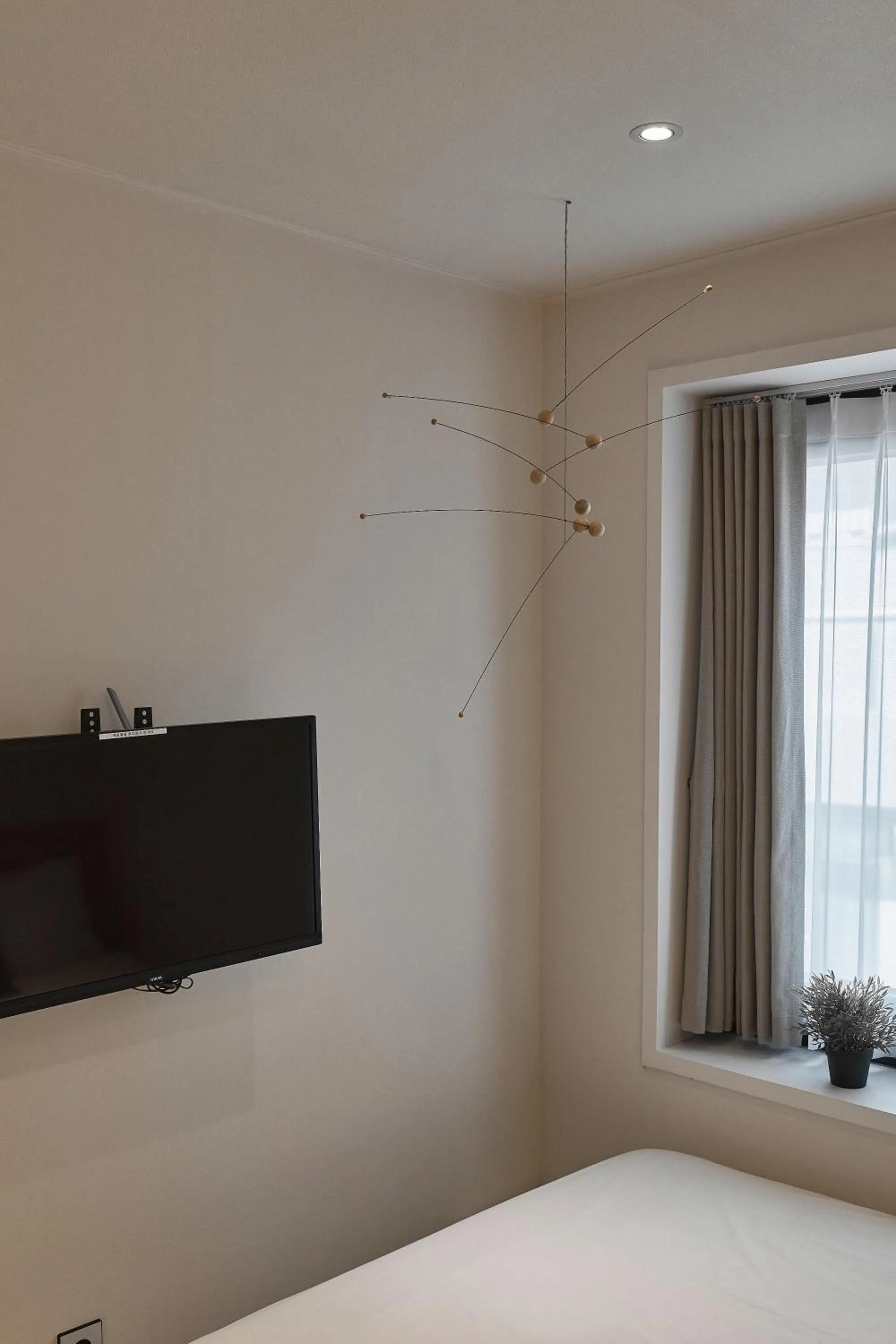 Bed in Artravel Home