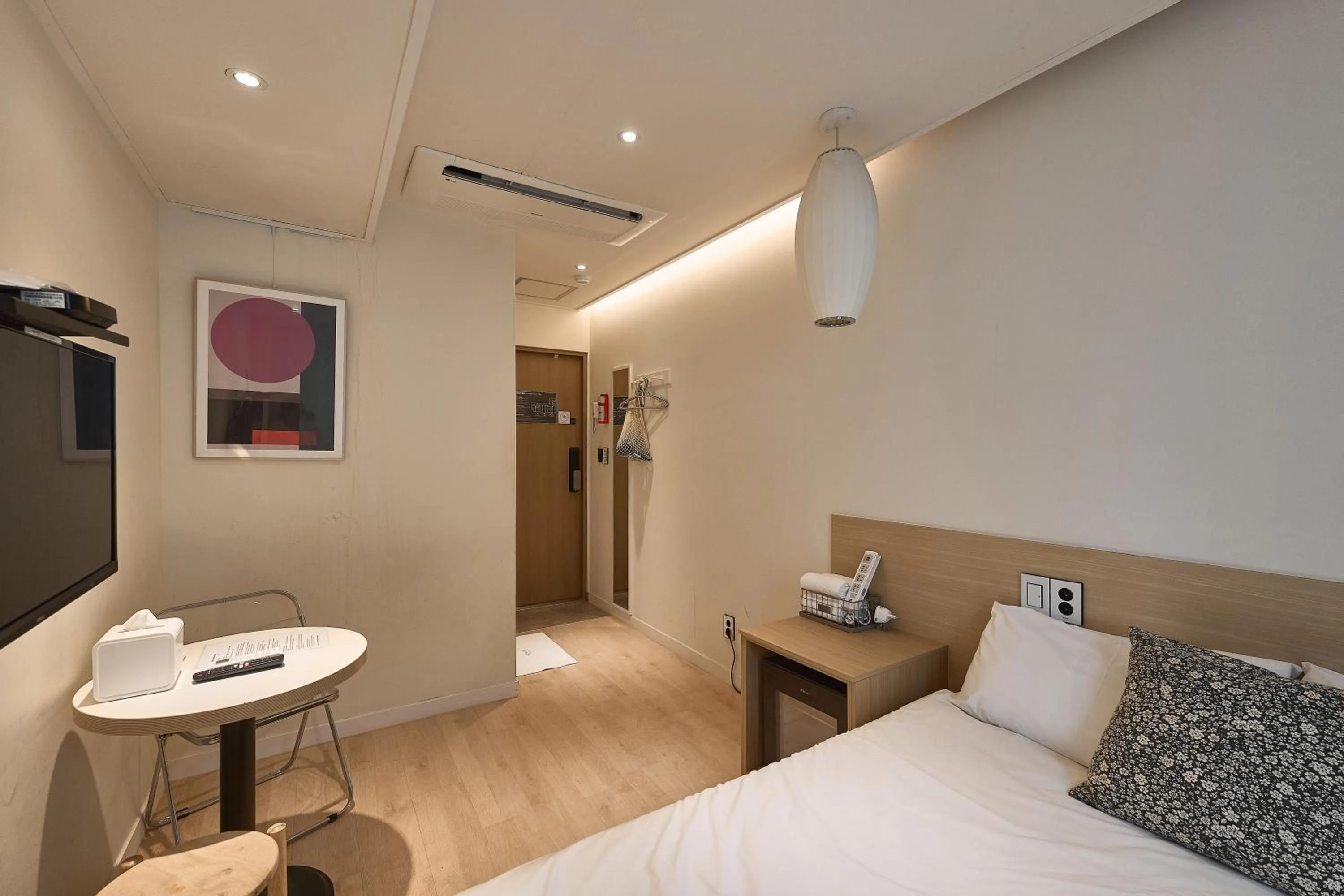 Bed in Artravel Home