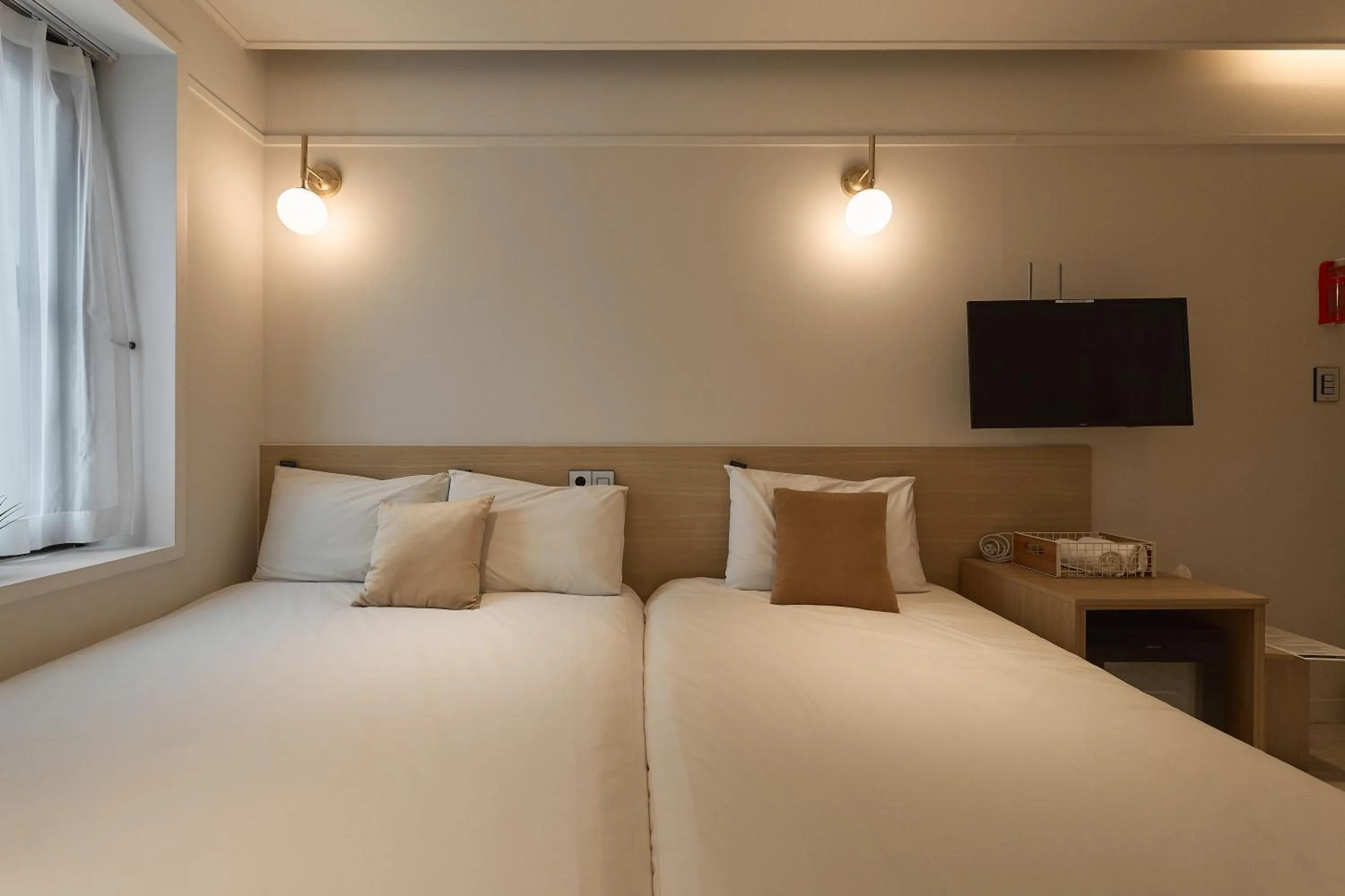 Bed in Artravel Home