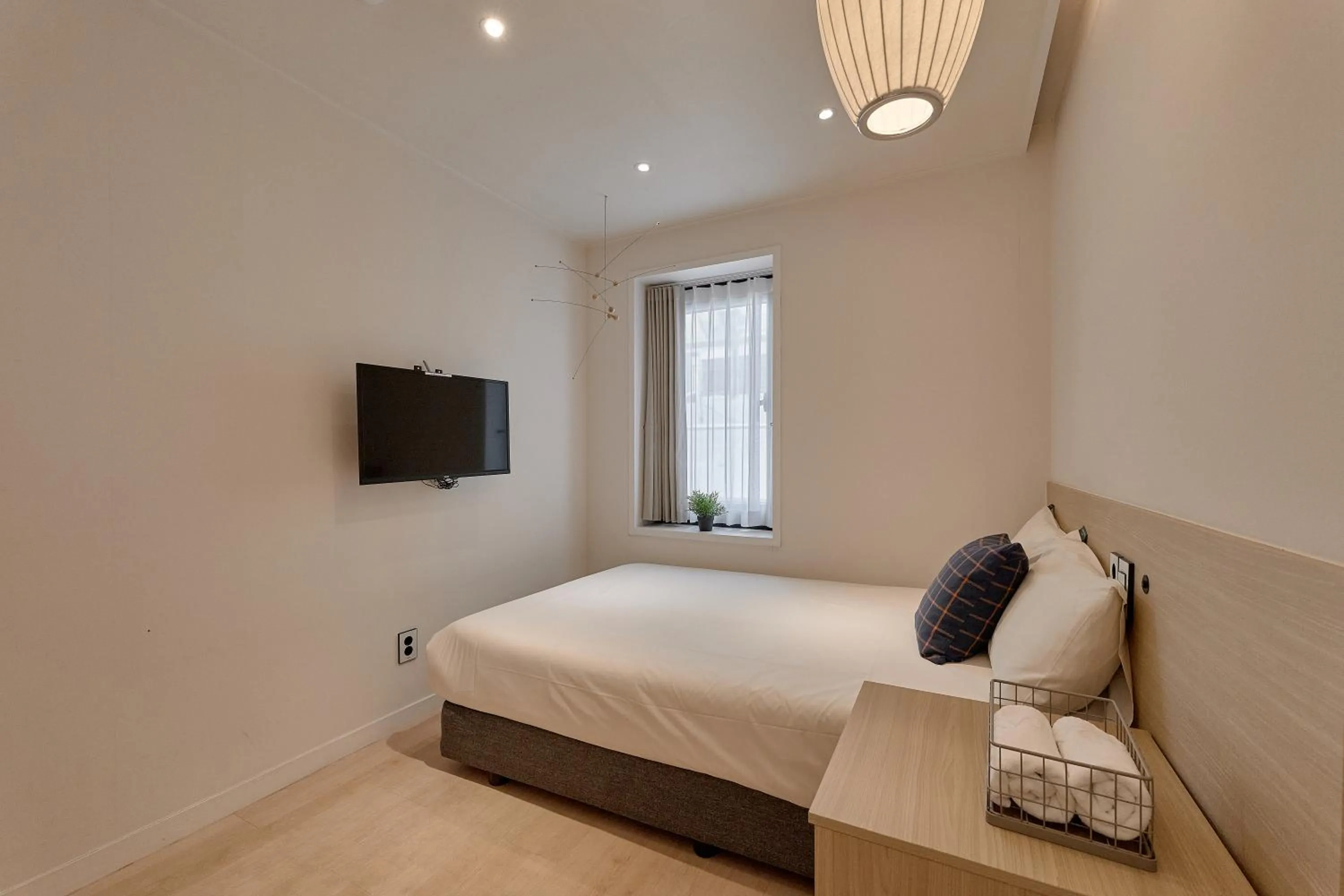 Bed in Artravel Home