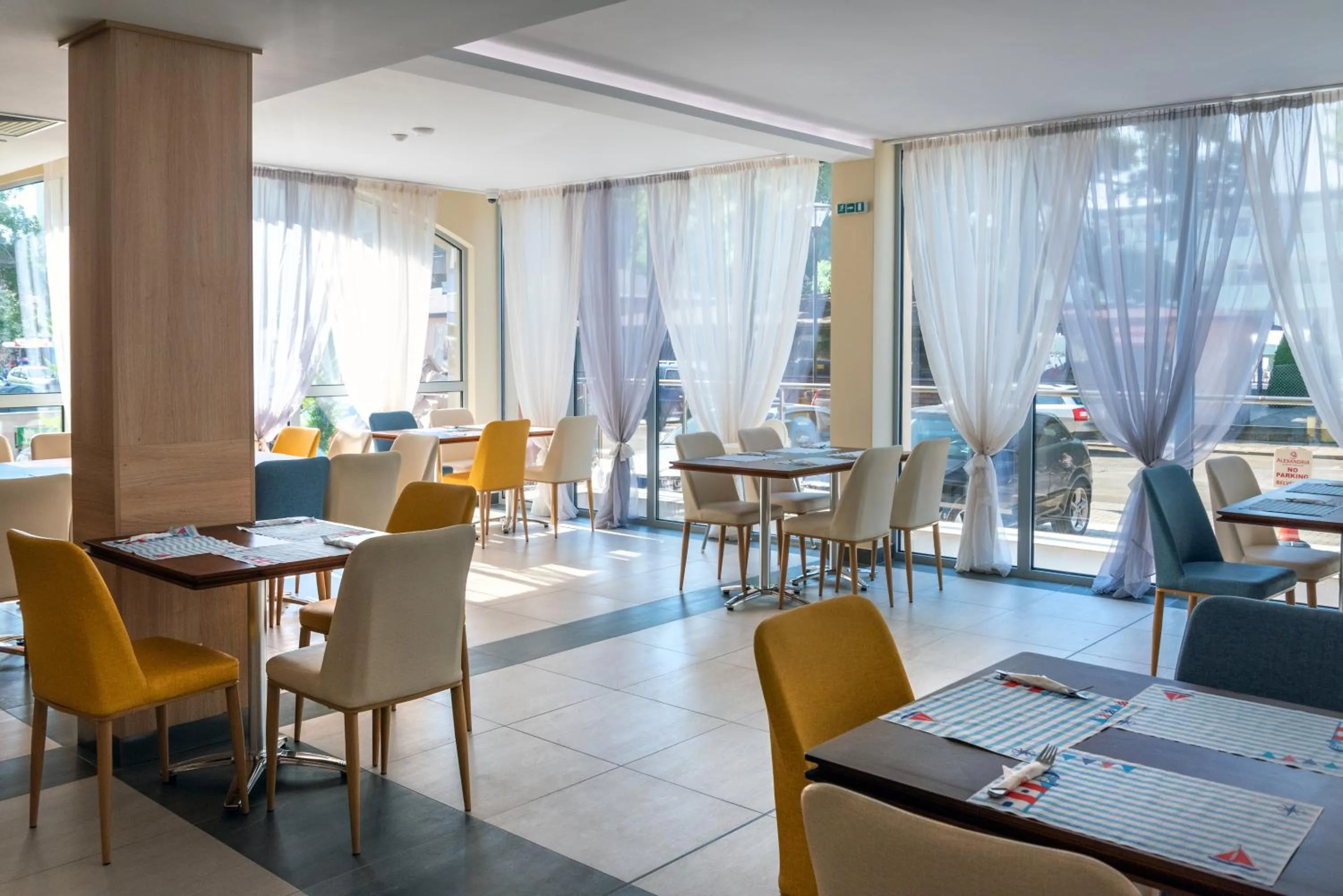 Restaurant/places to eat in Belvedere Hotel - All inclusive