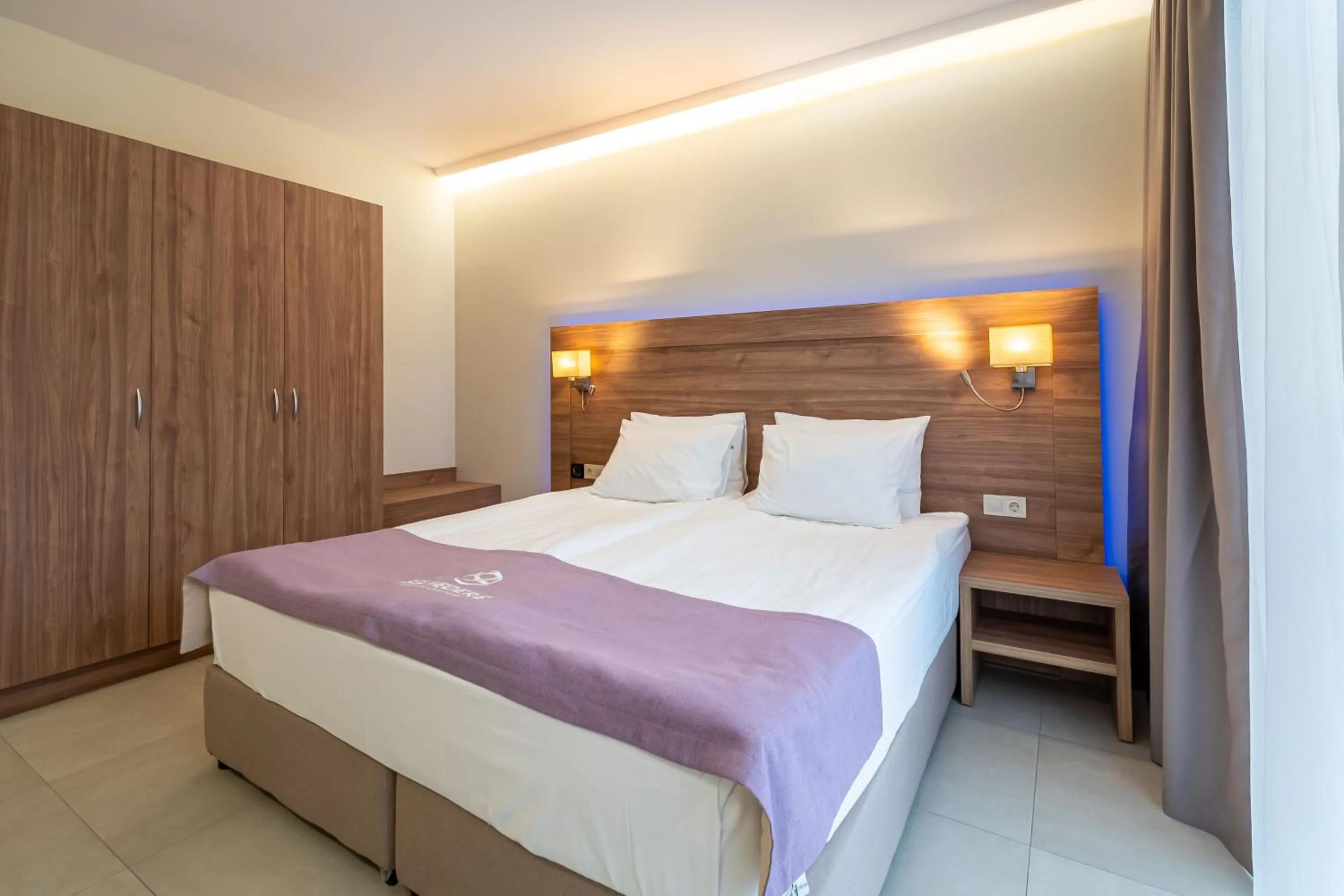 Bedroom in Belvedere Hotel - All inclusive