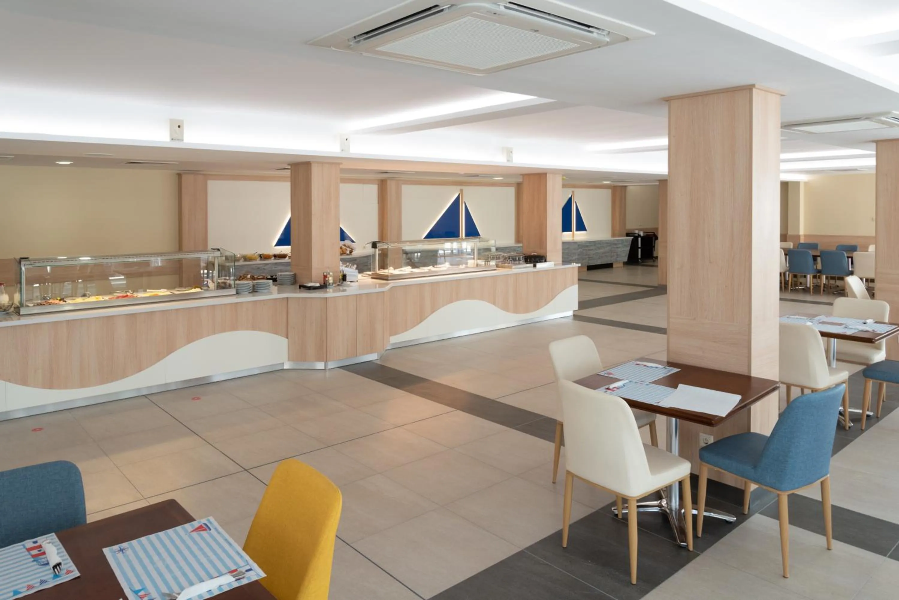 Restaurant/places to eat in Belvedere Hotel - All inclusive