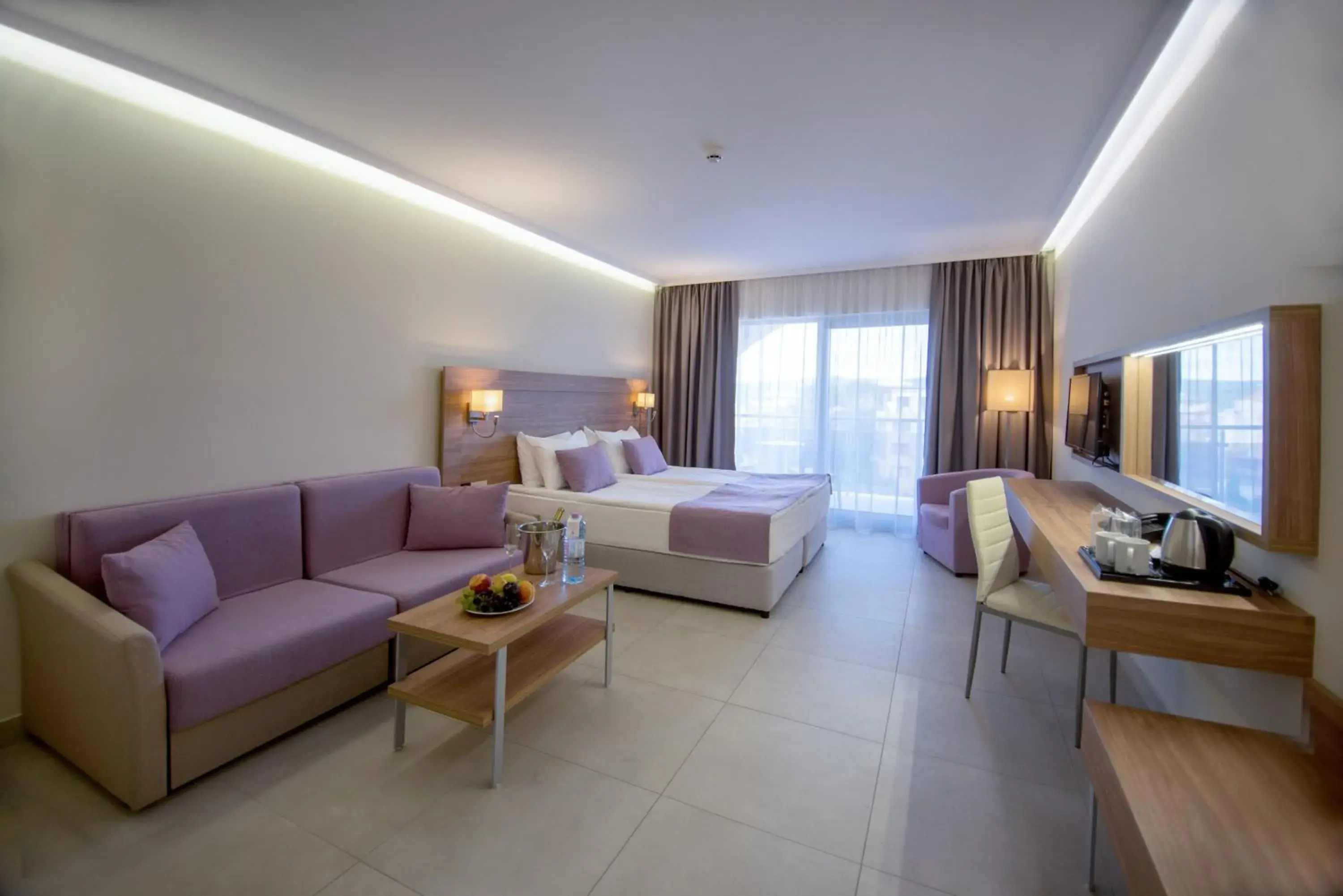 Superior Twin Room in Belvedere Hotel - All inclusive Superior Twin Room in Belvedere Hotel - All inclusive