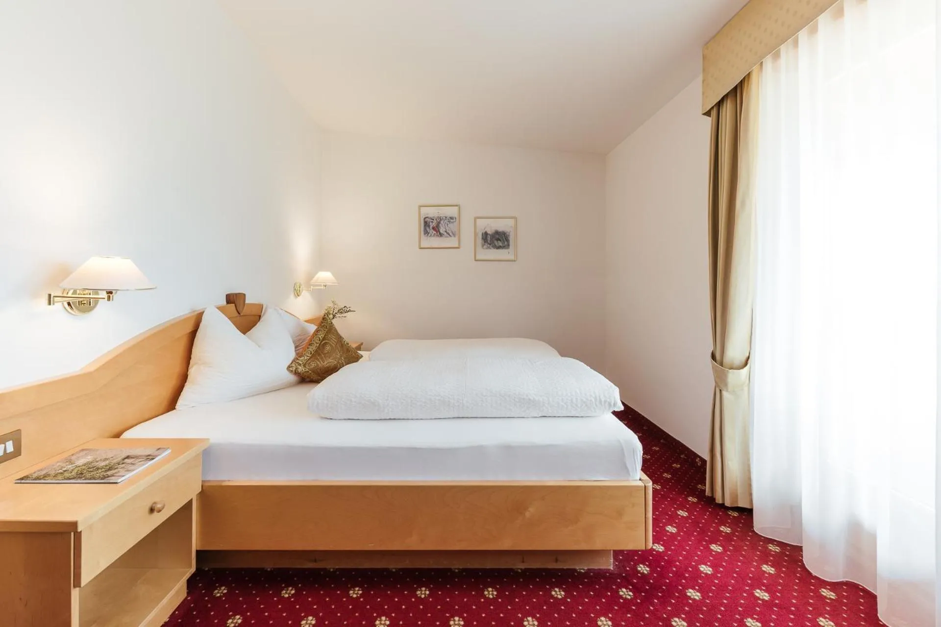 Suite in Hotel Bauhof