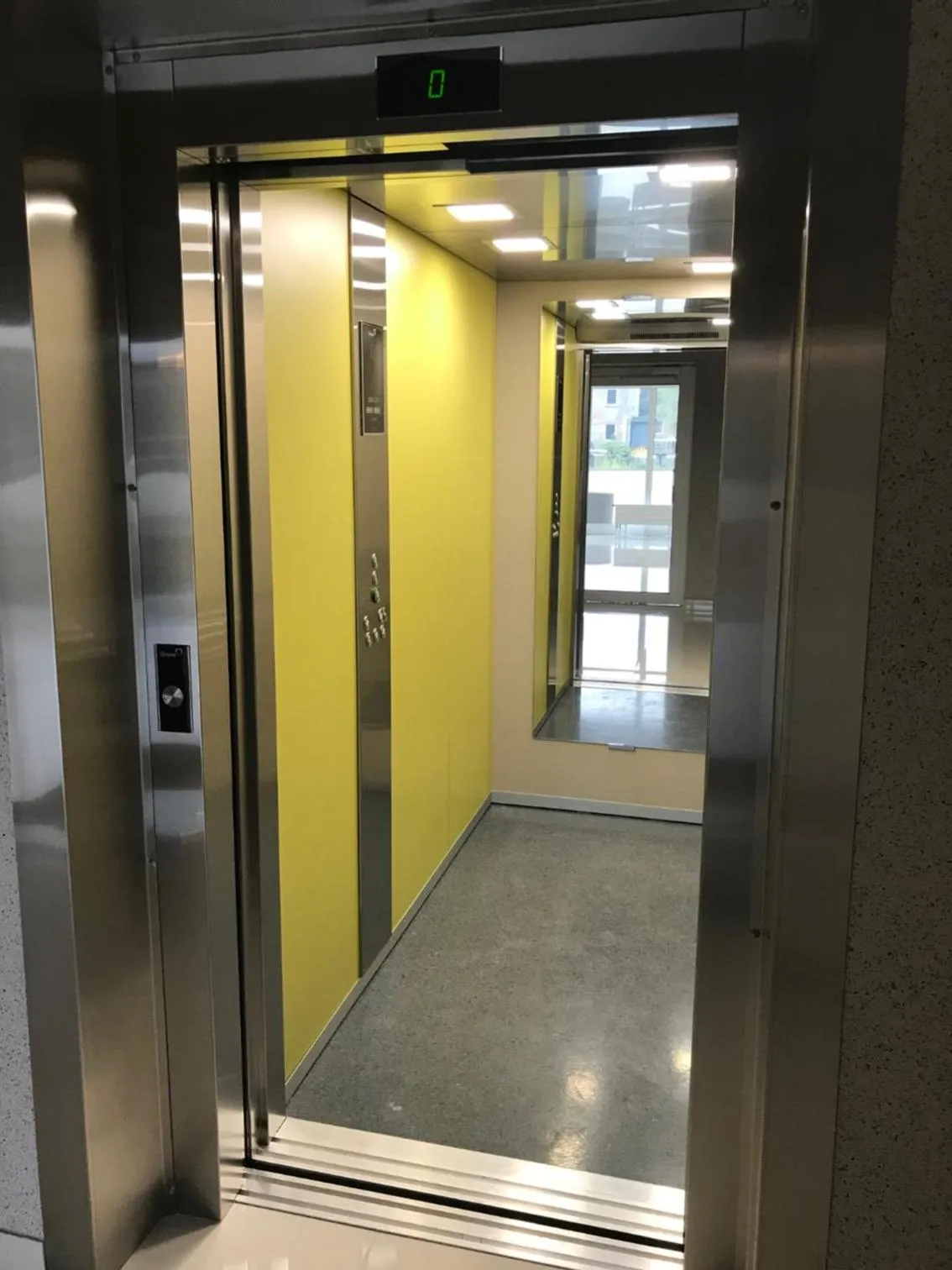 Area and facilities in Hotel Bosak