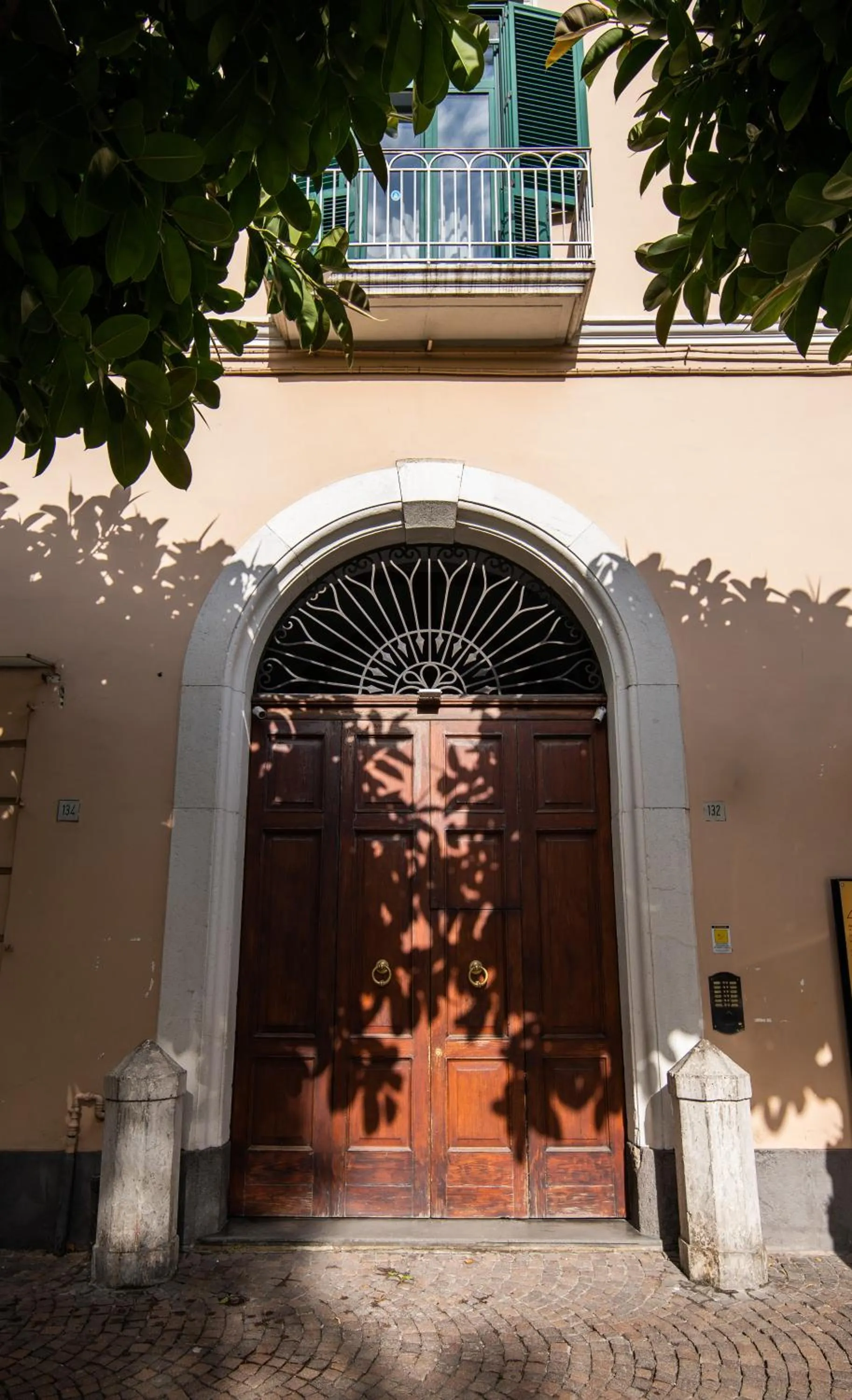 Property building in D'Angleterre Guest House