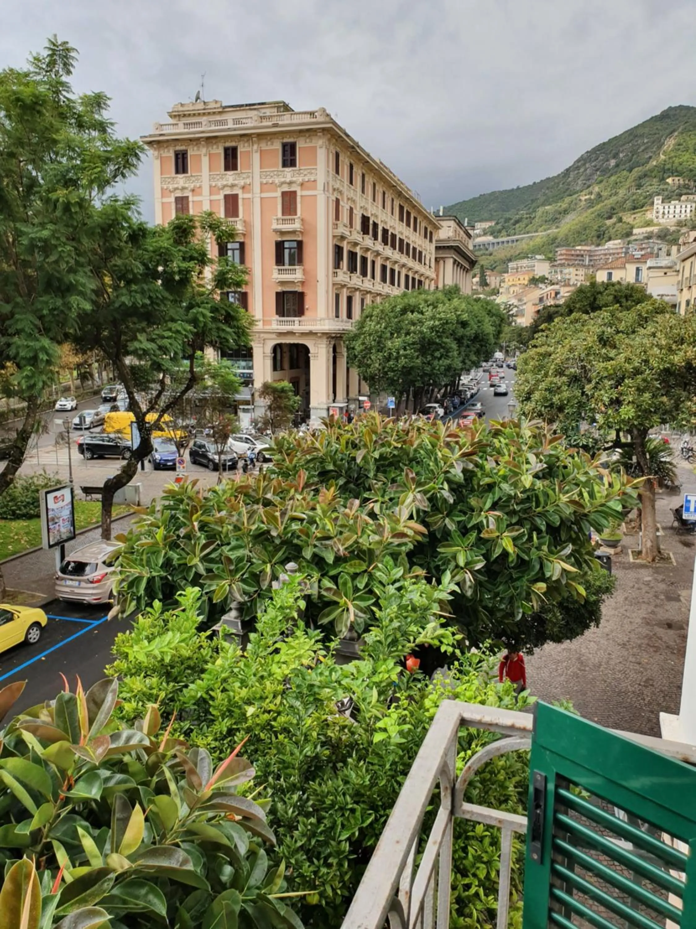 Nearby landmark in D'Angleterre Guest House