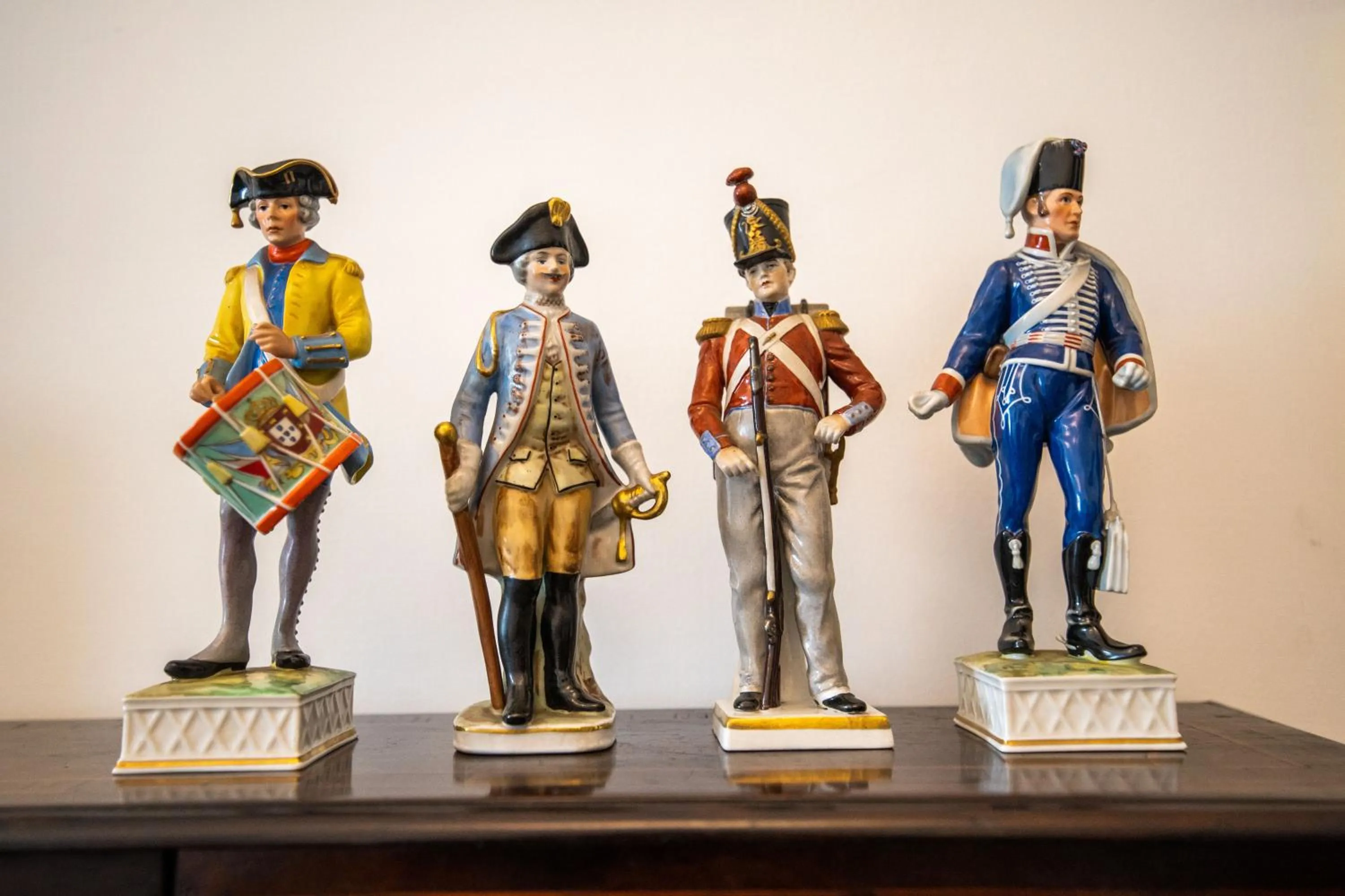 Decorative detail in D'Angleterre Guest House