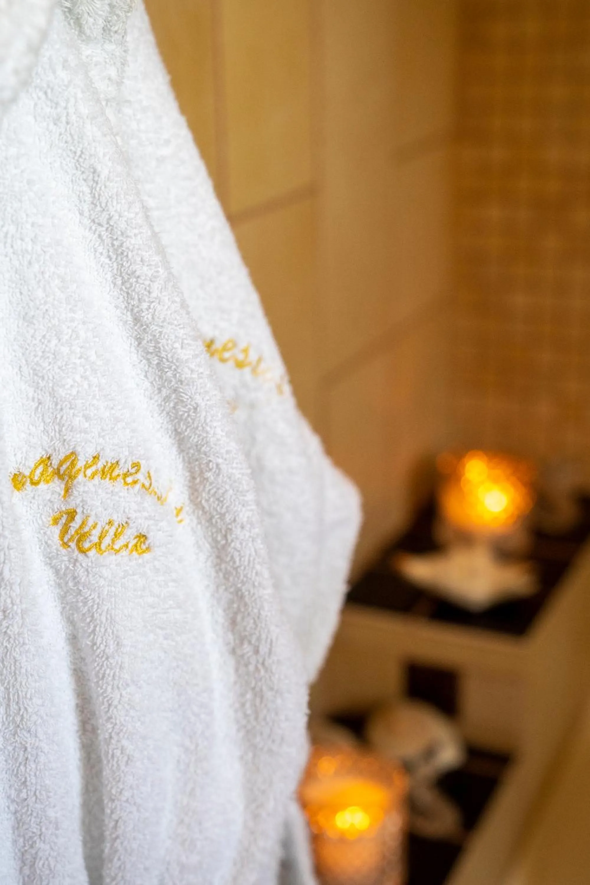 towels in Anagenessis Resort