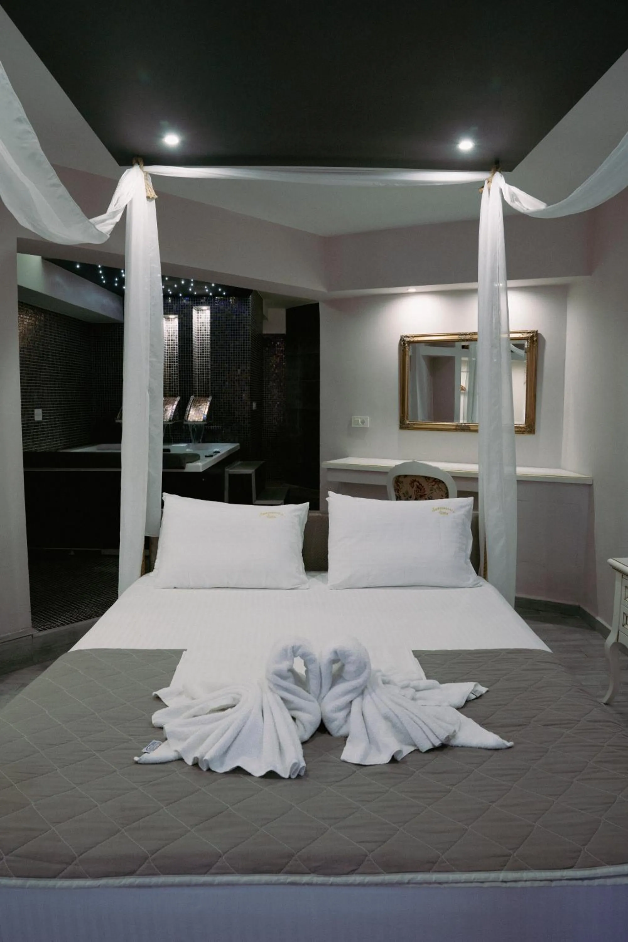 Bedroom, Bed in Anagenessis Resort