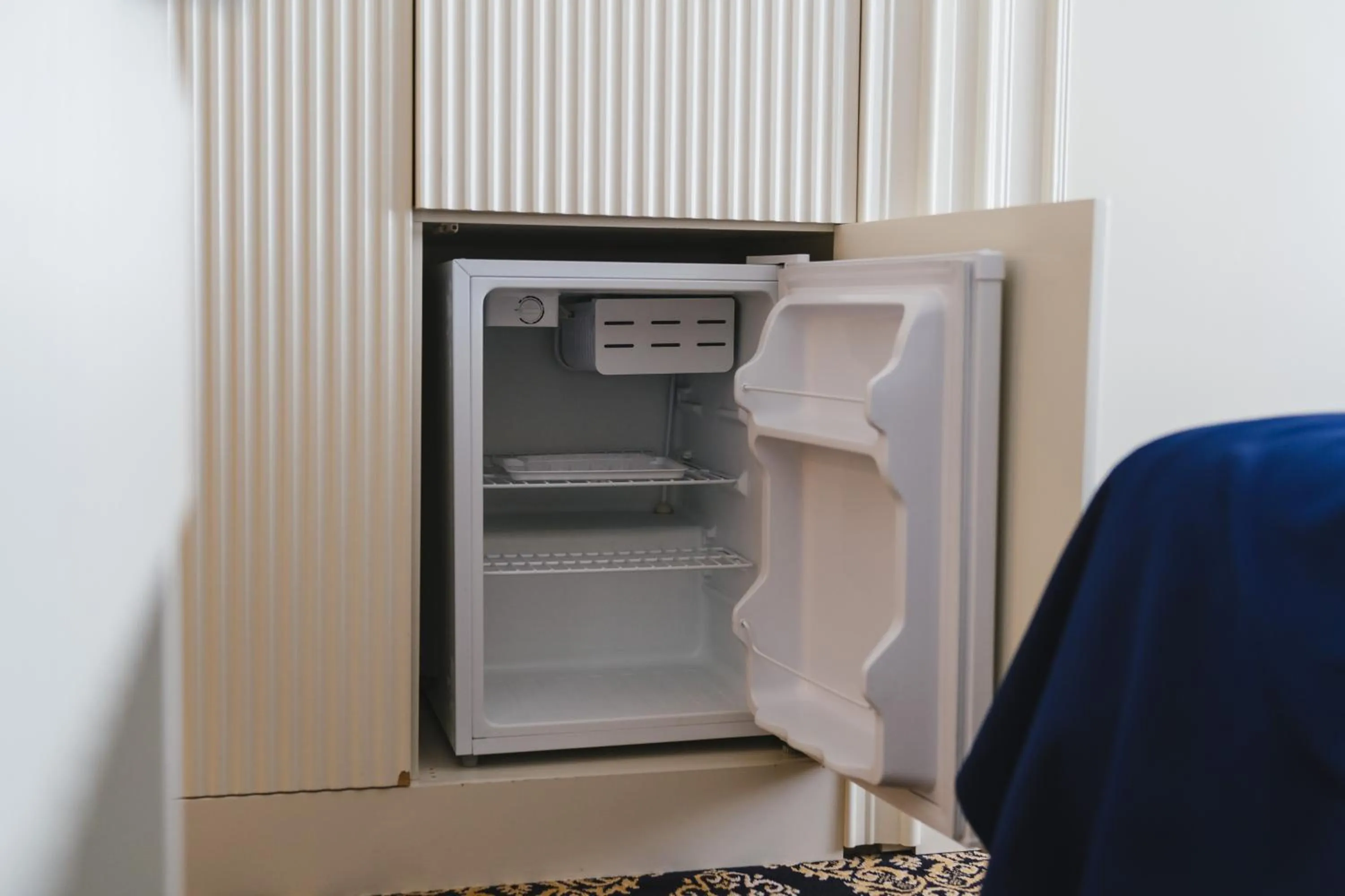 minibar in Hotel Belvedere