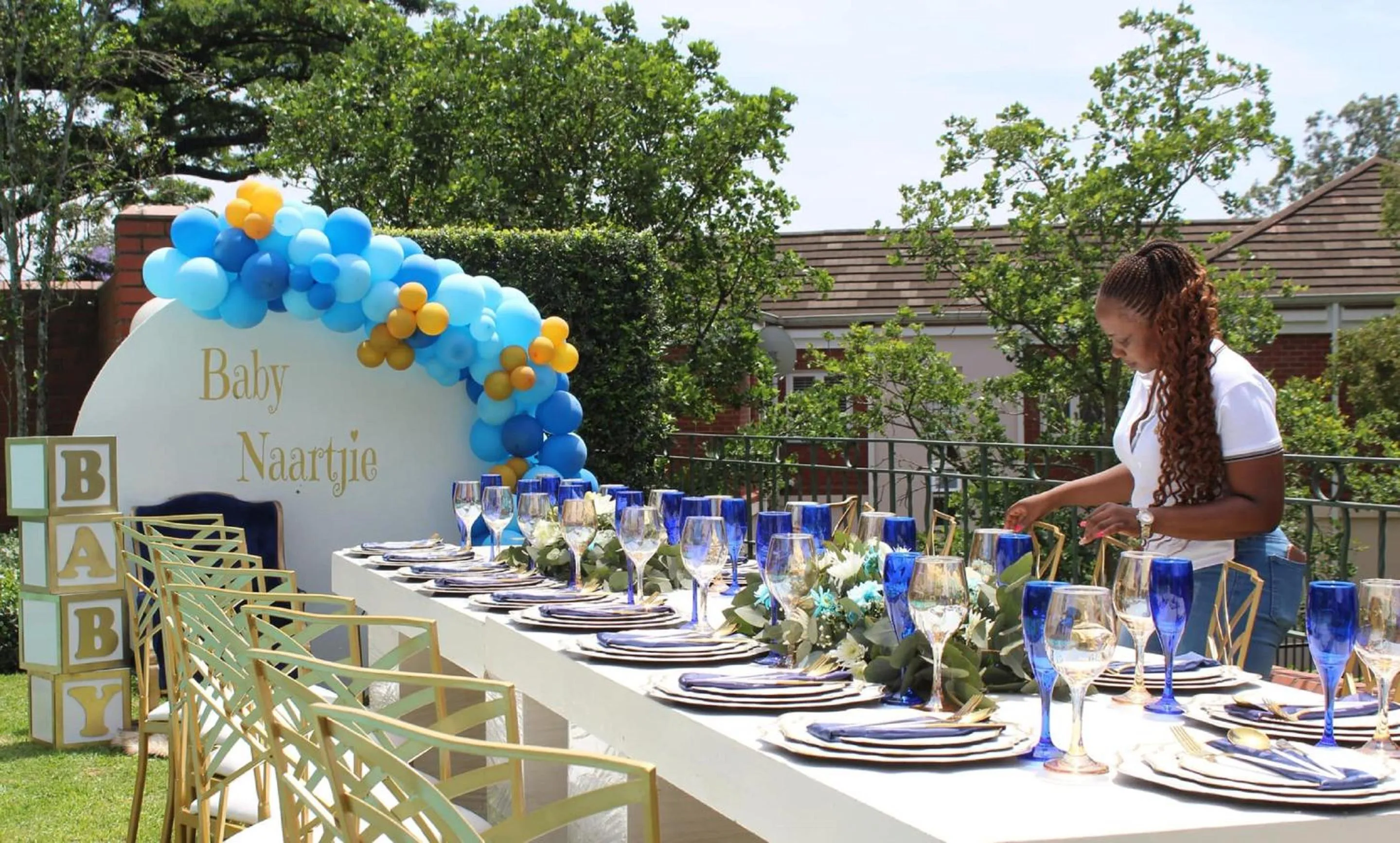 Food and drinks in Redlands Hotel