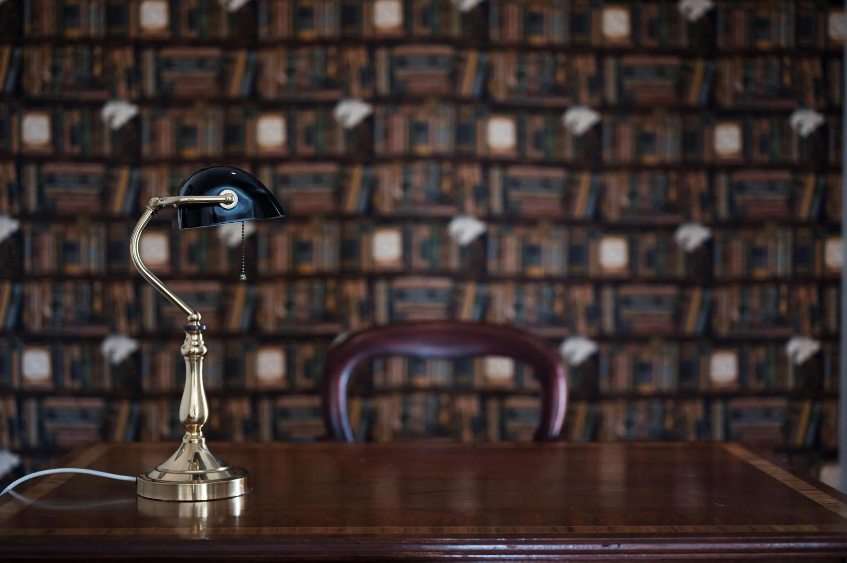 Decorative detail in Redlands Hotel