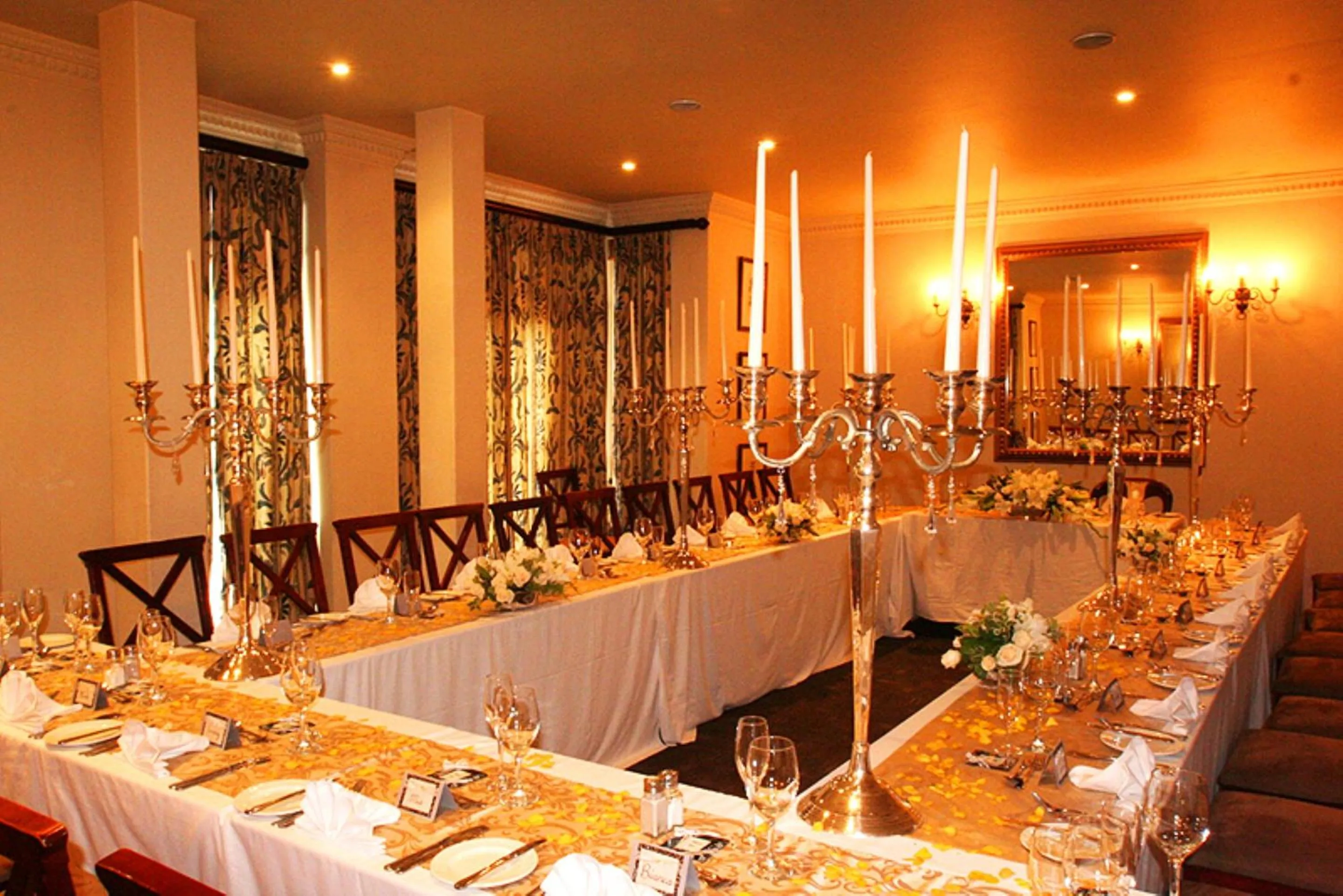 wedding in Redlands Hotel