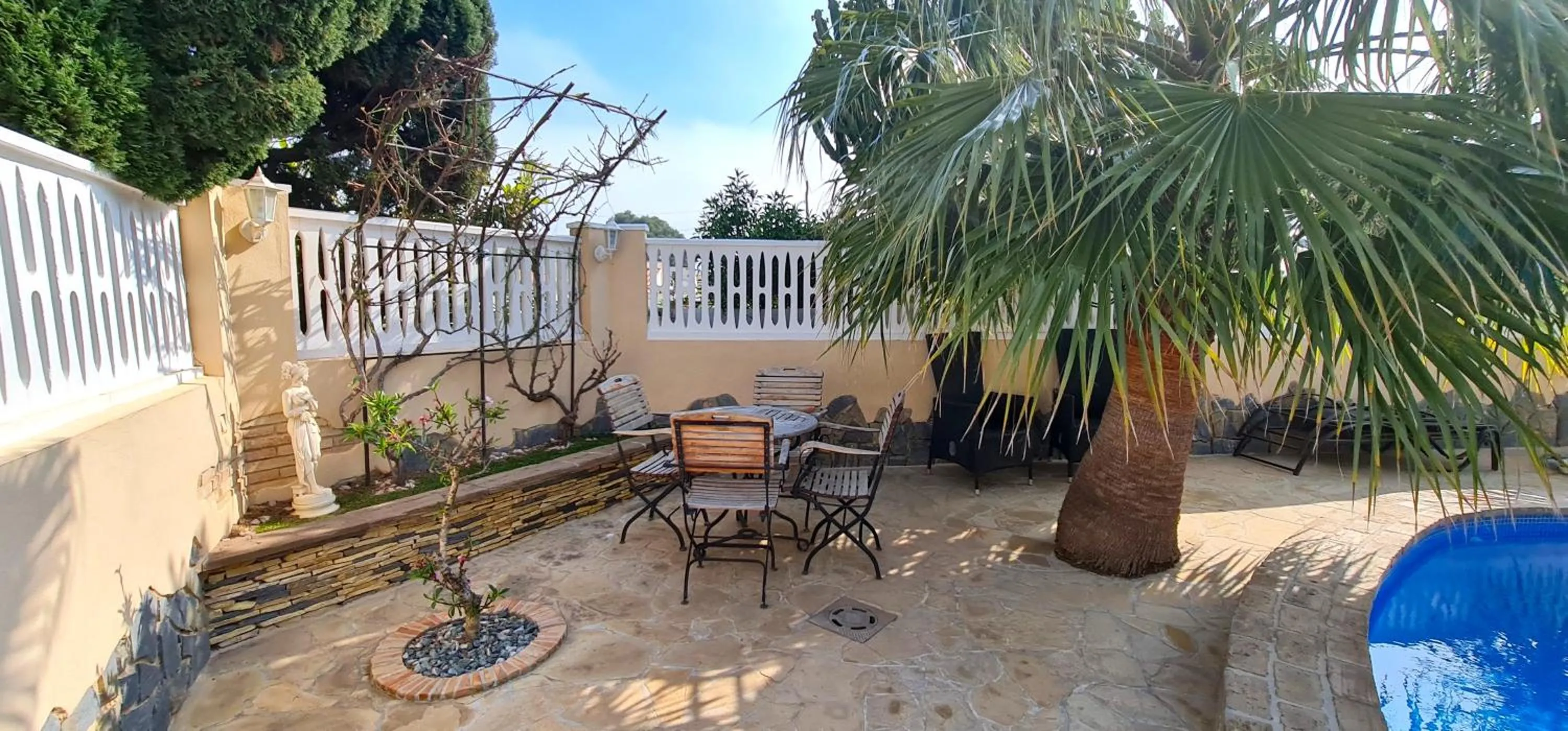 Villa Las Adelfas (escapada ideal en Costa Blanca)