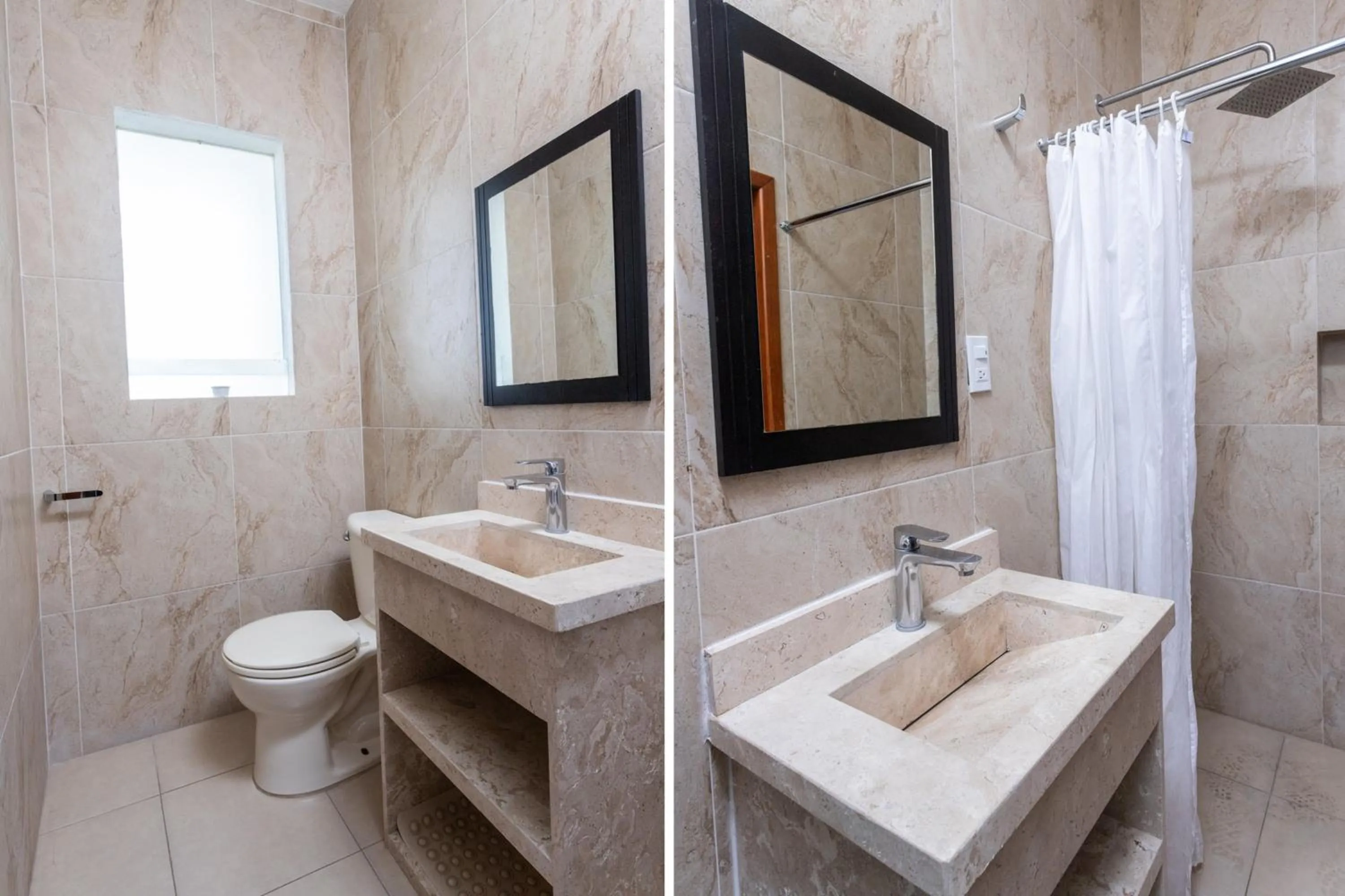 Bathroom in Capital O Hotel Emperadores Inn, Atlixco