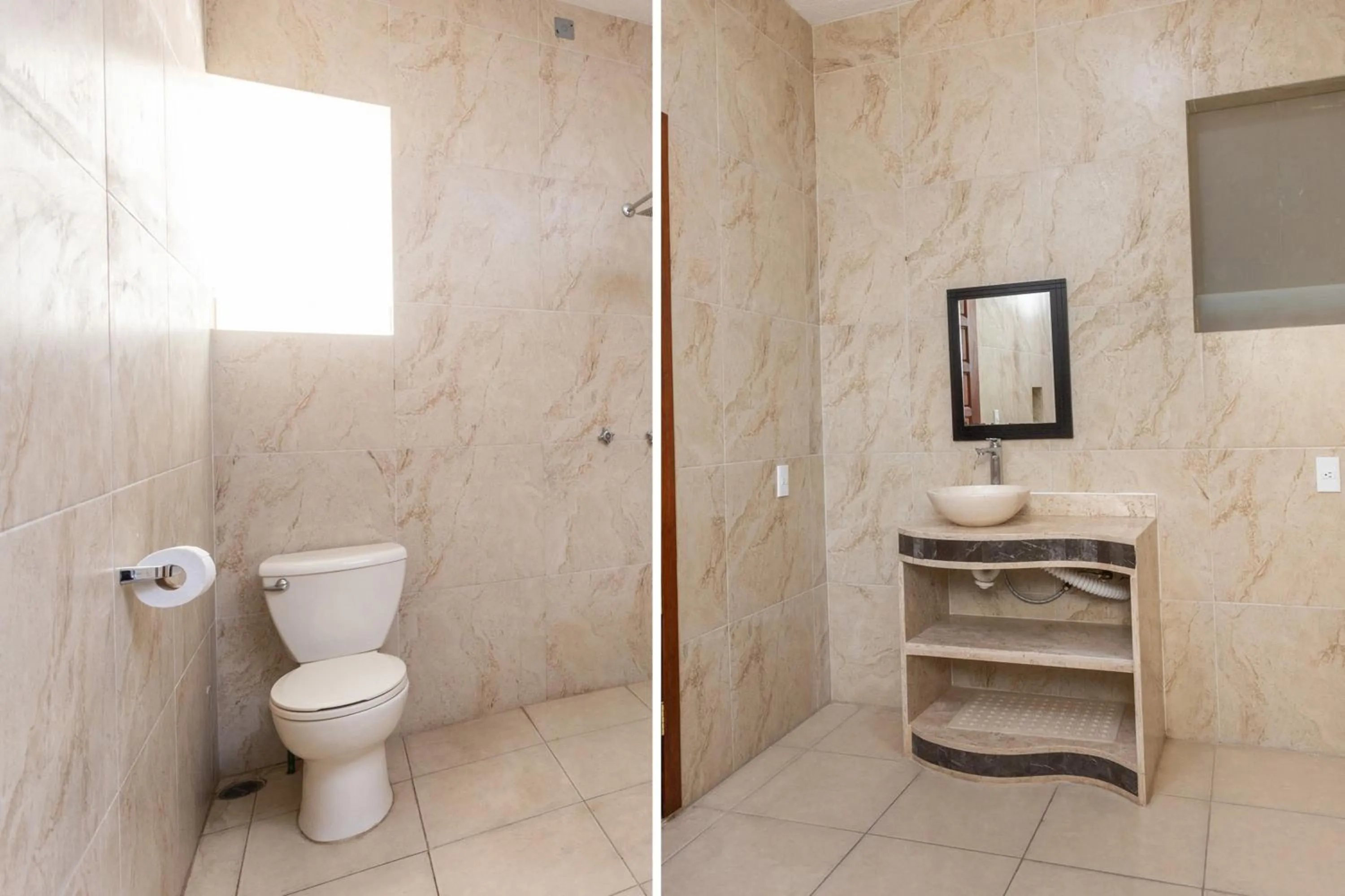 Bathroom in Capital O Hotel Emperadores Inn, Atlixco