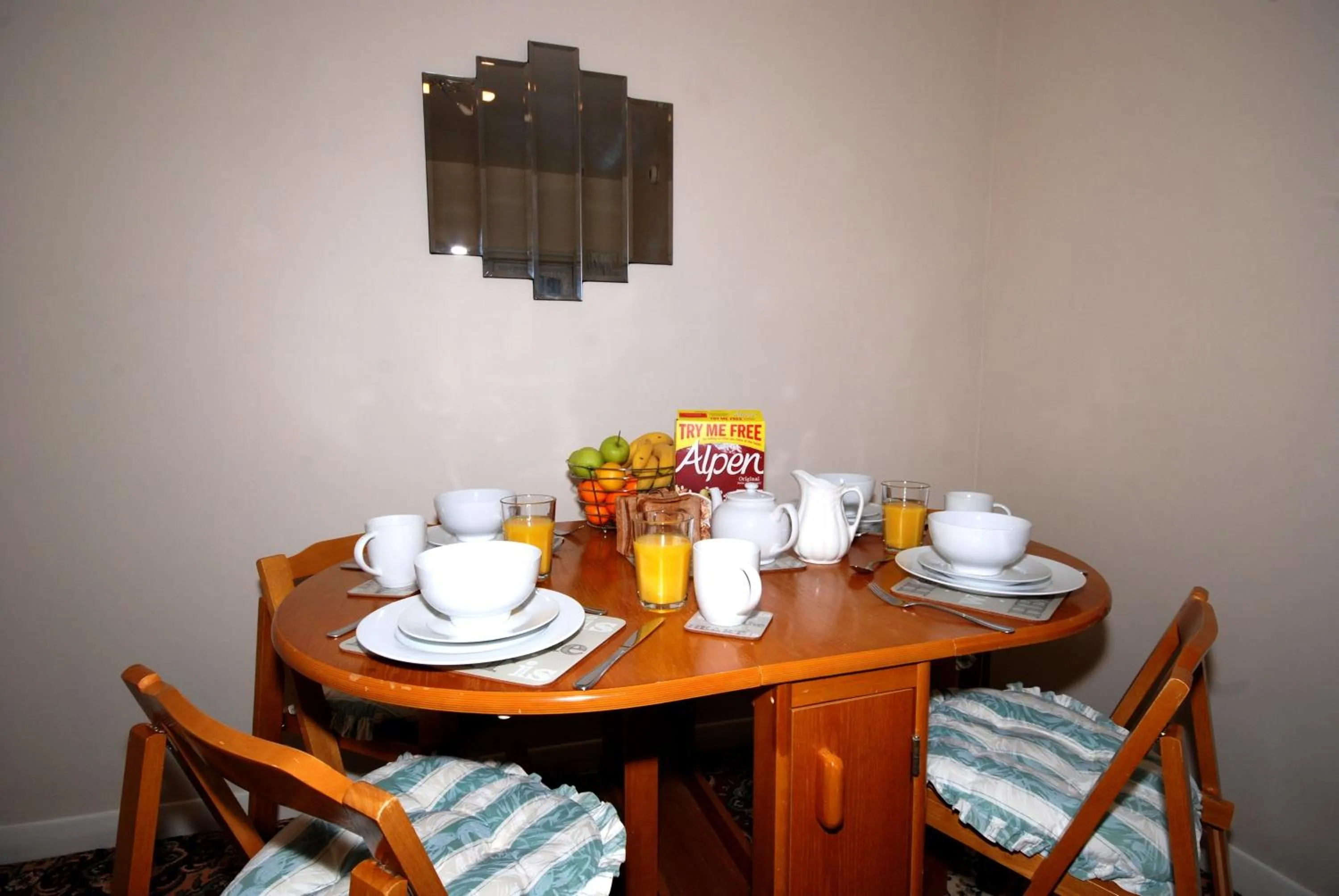 Living room in Saltburn Holidays 1 Park View Loftus