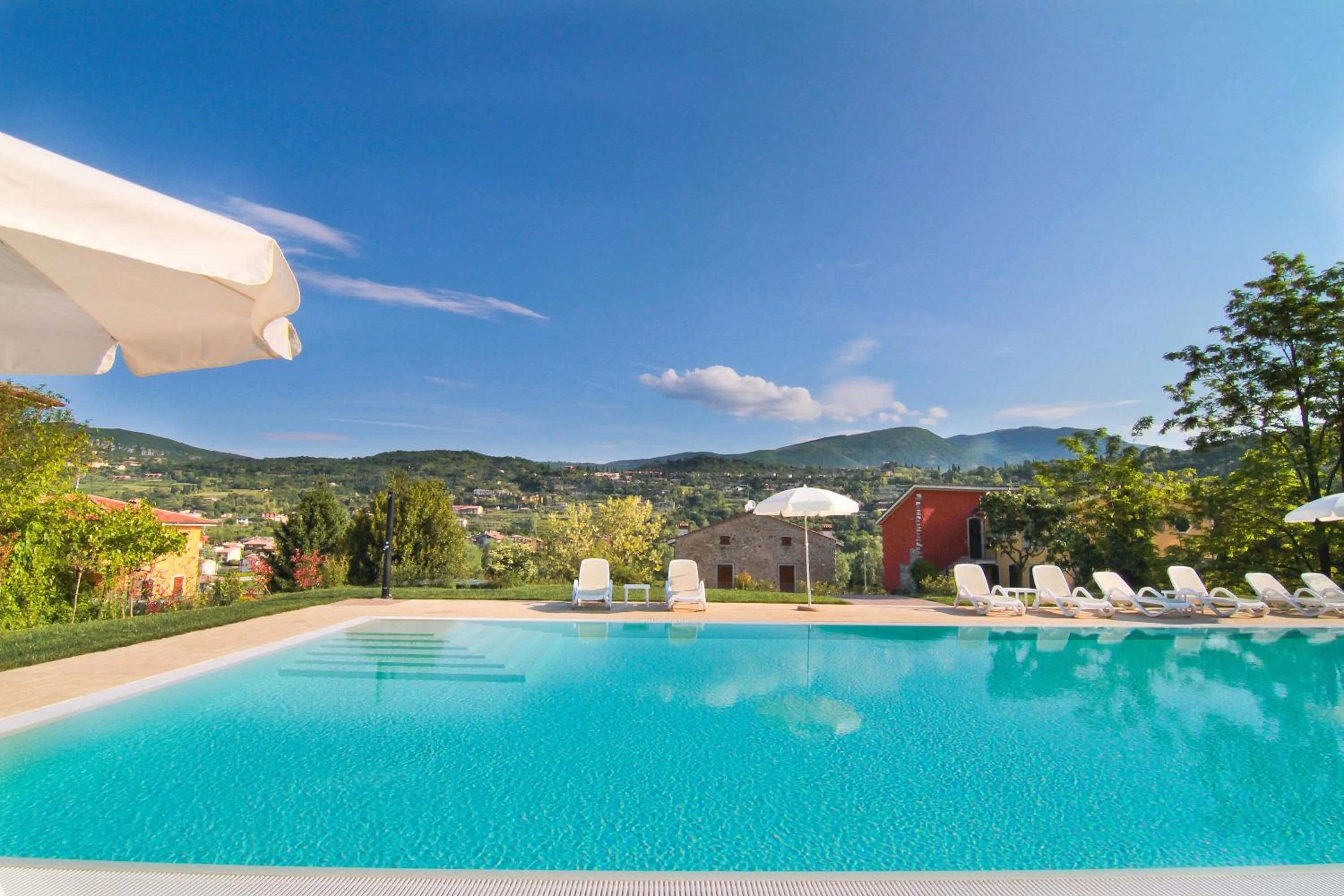 Economy Apartment - Split Level in Residence Corte del Bosco