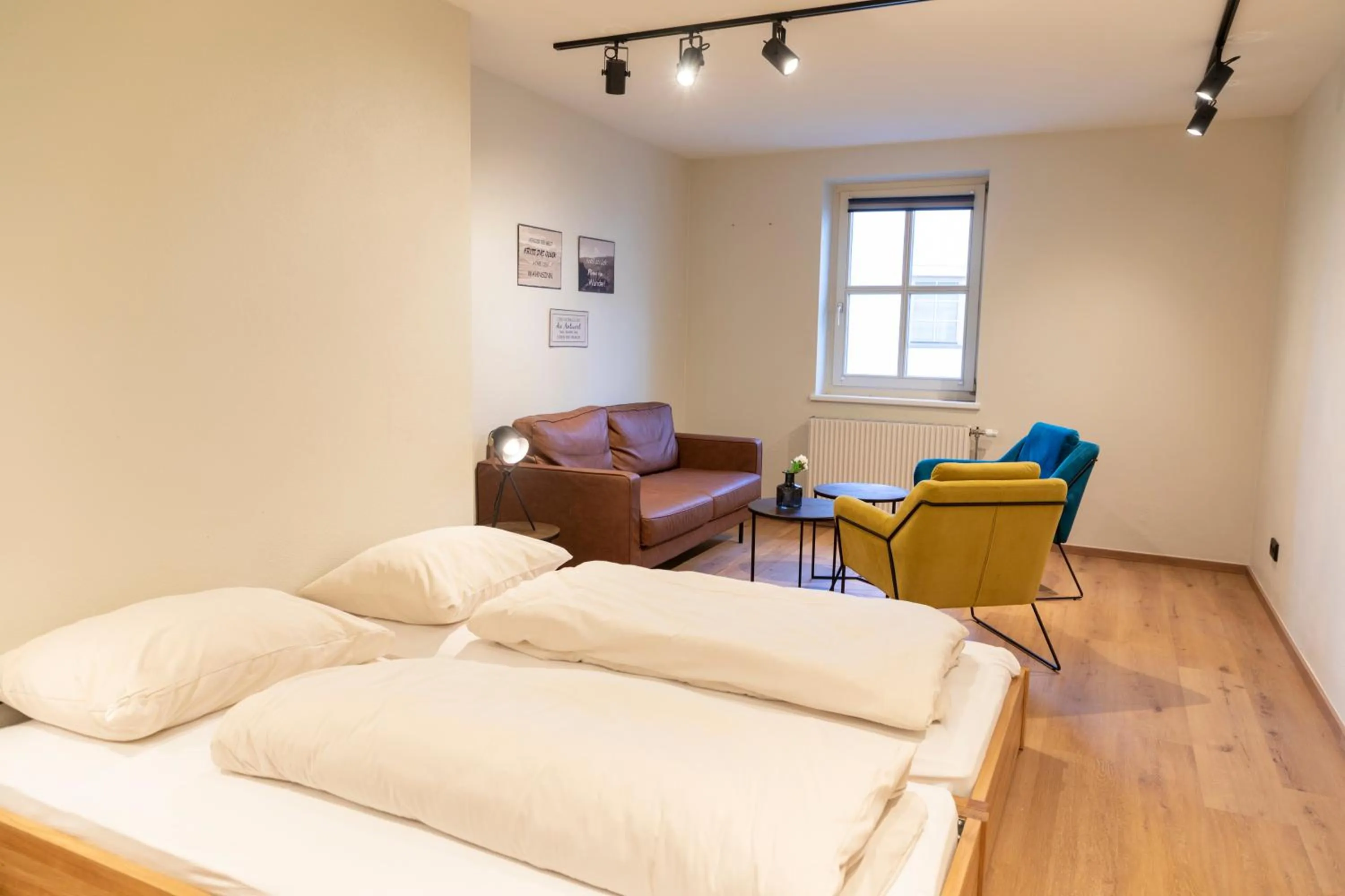 Double Room in Safestay Kitzbühel Centre