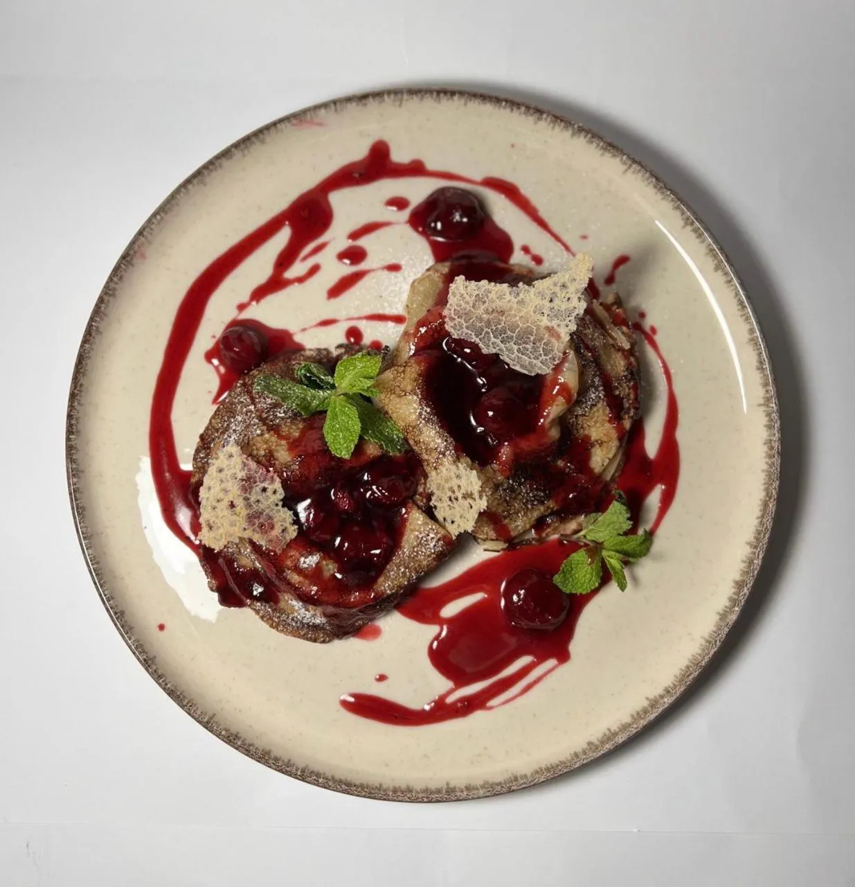 Breakfast in Hotel Avion