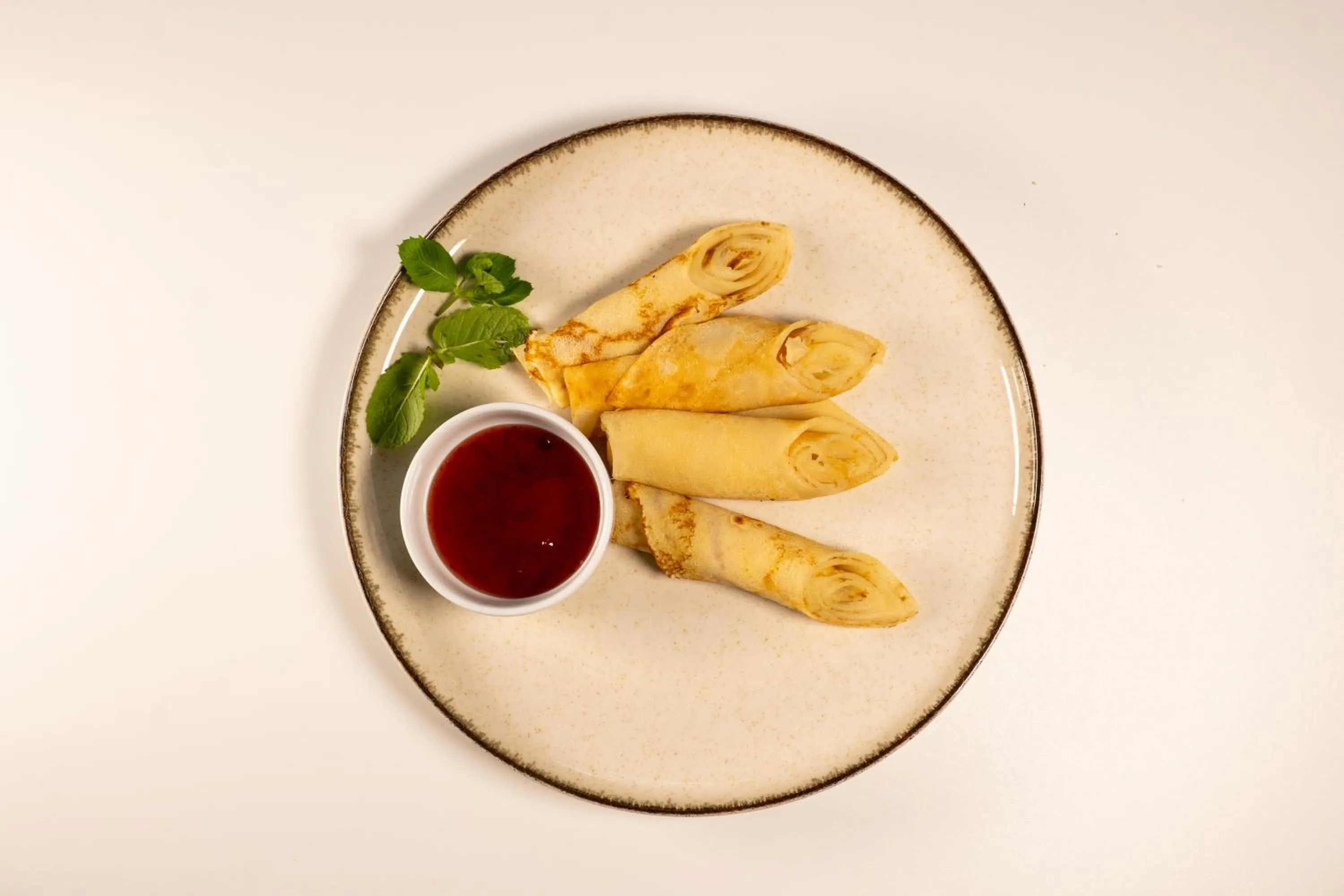 Breakfast in Hotel Avion