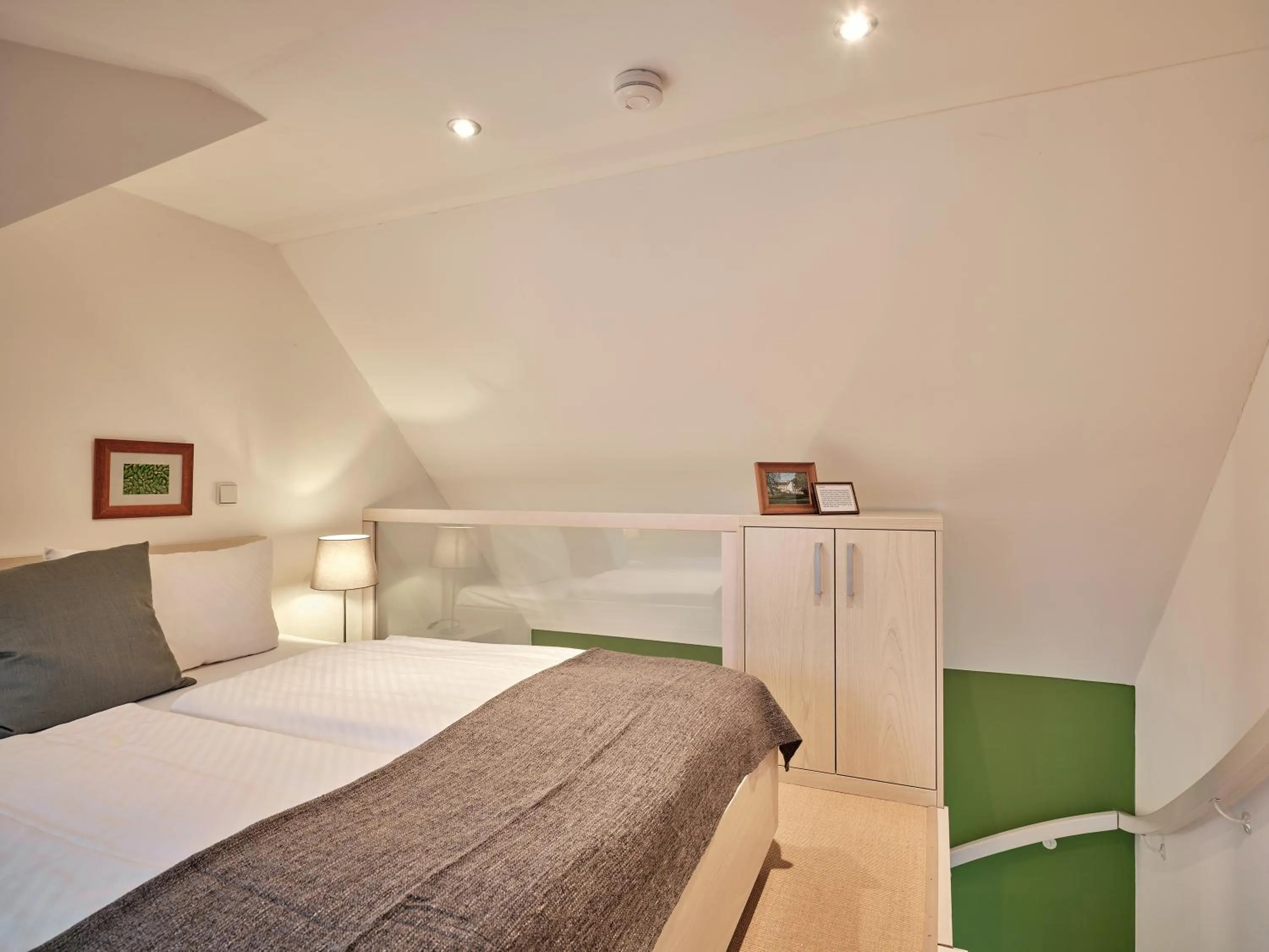 Bed in mein werder - hotel am markt