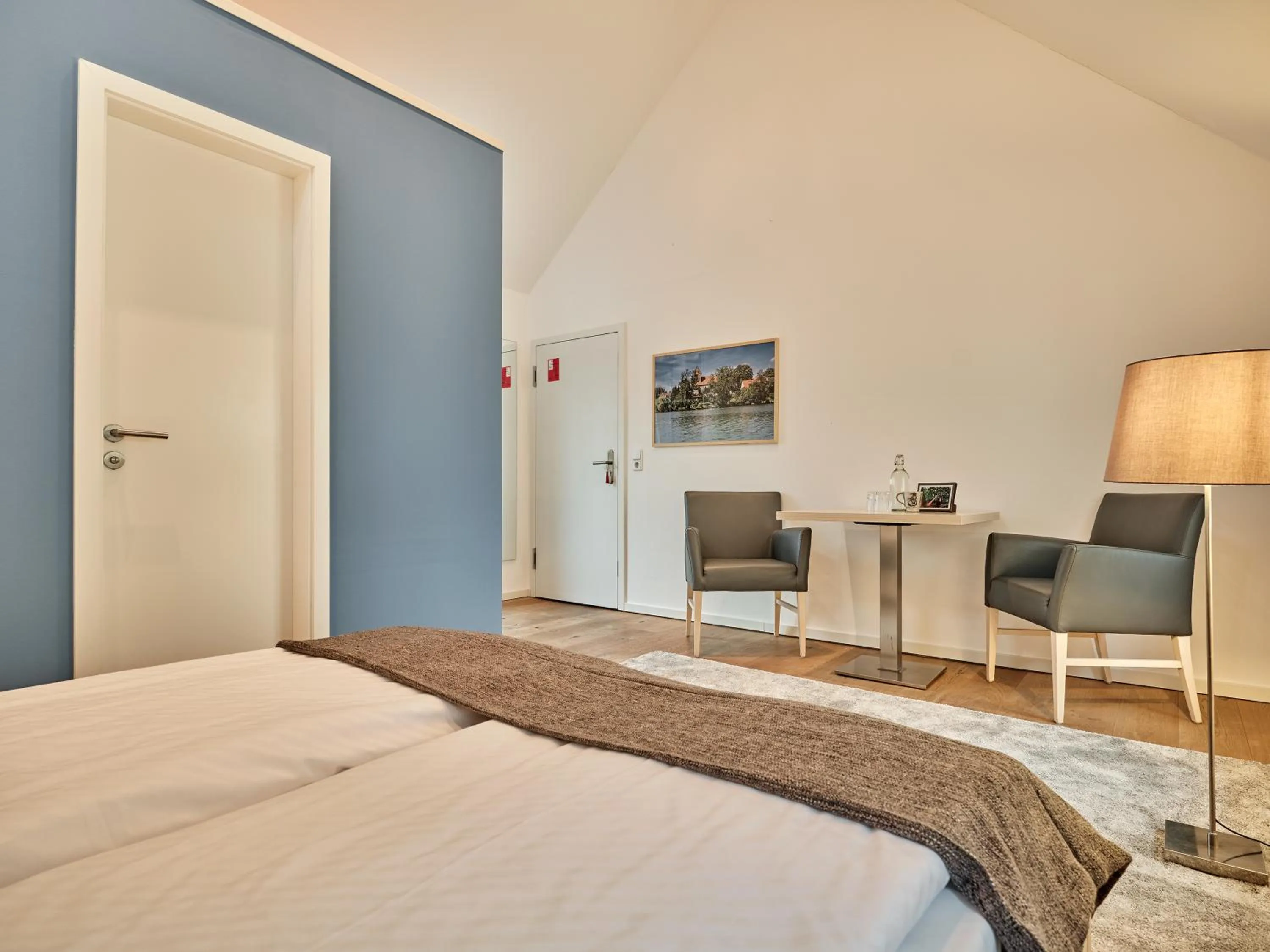 Bed in mein werder - hotel am markt