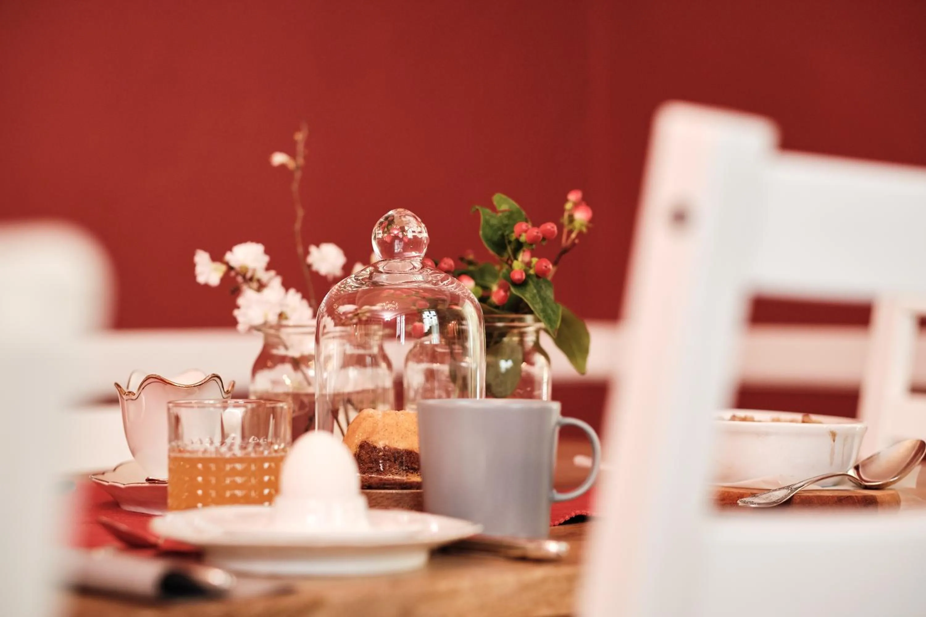 Breakfast in mein werder - hotel am markt