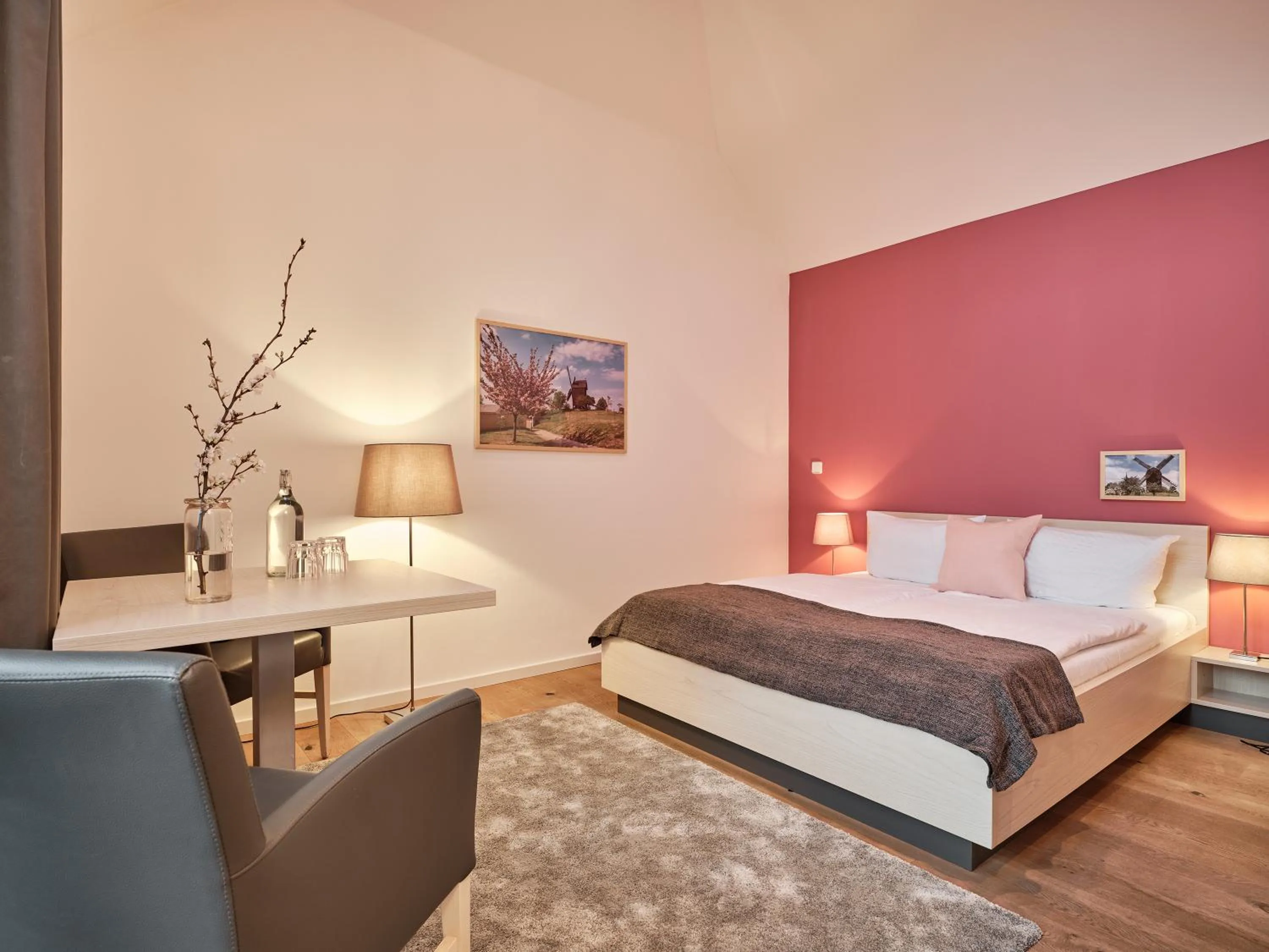 Bed in mein werder - hotel am markt